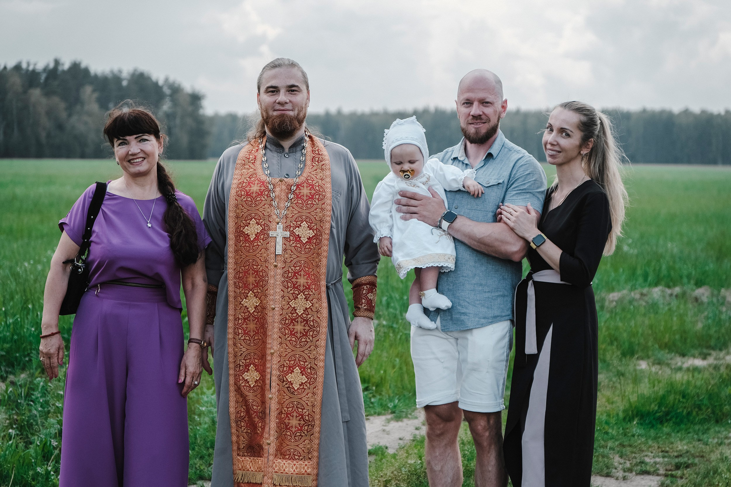 Крестины 3. Фото Видео Дизайн