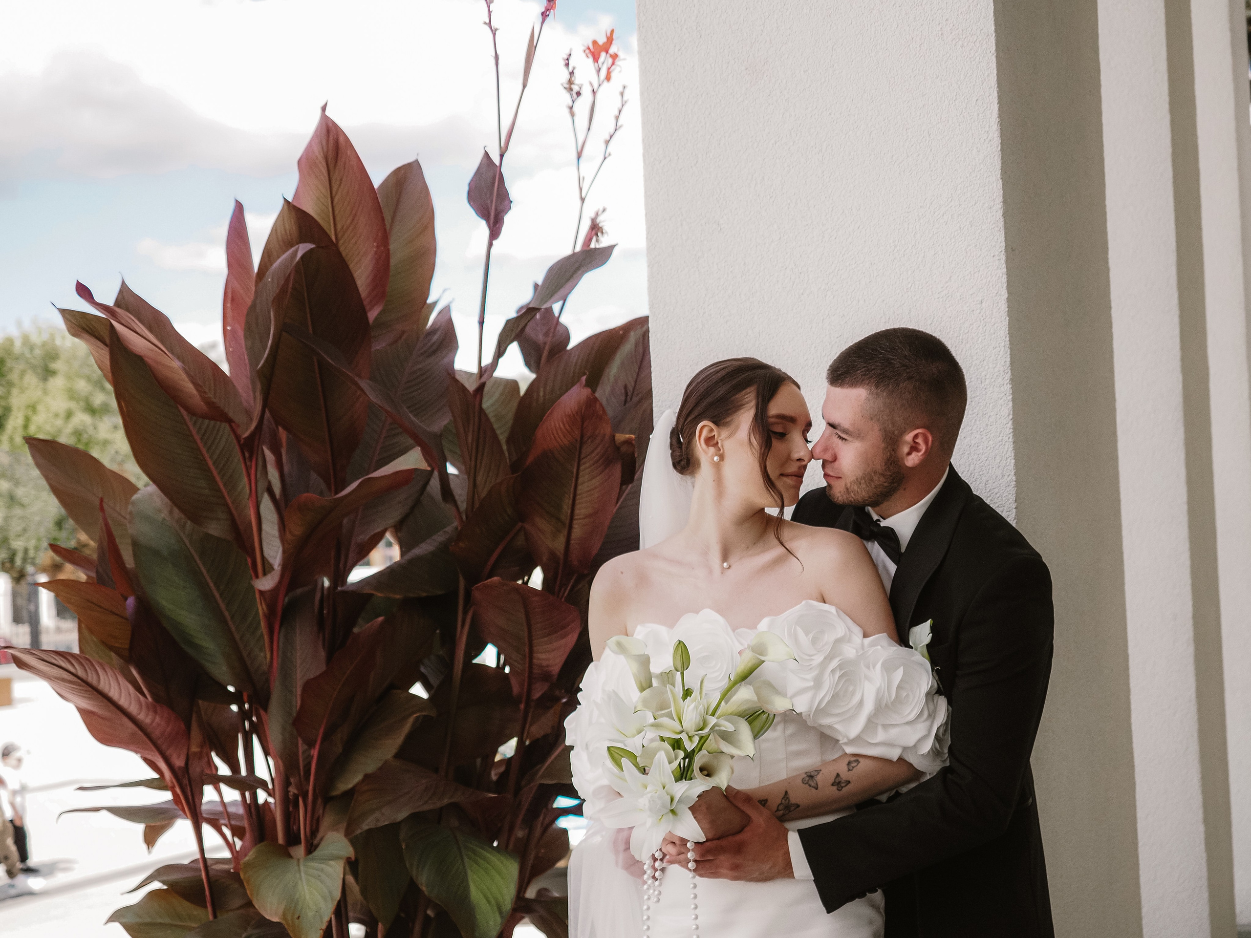 Сергей и Яна. Фотограф Рязань. Семейный Свадебный фотограф