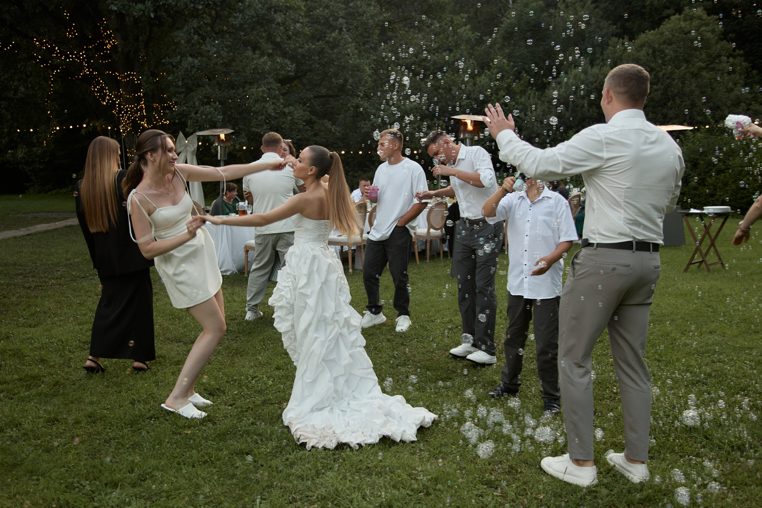 Кирилл и Марина