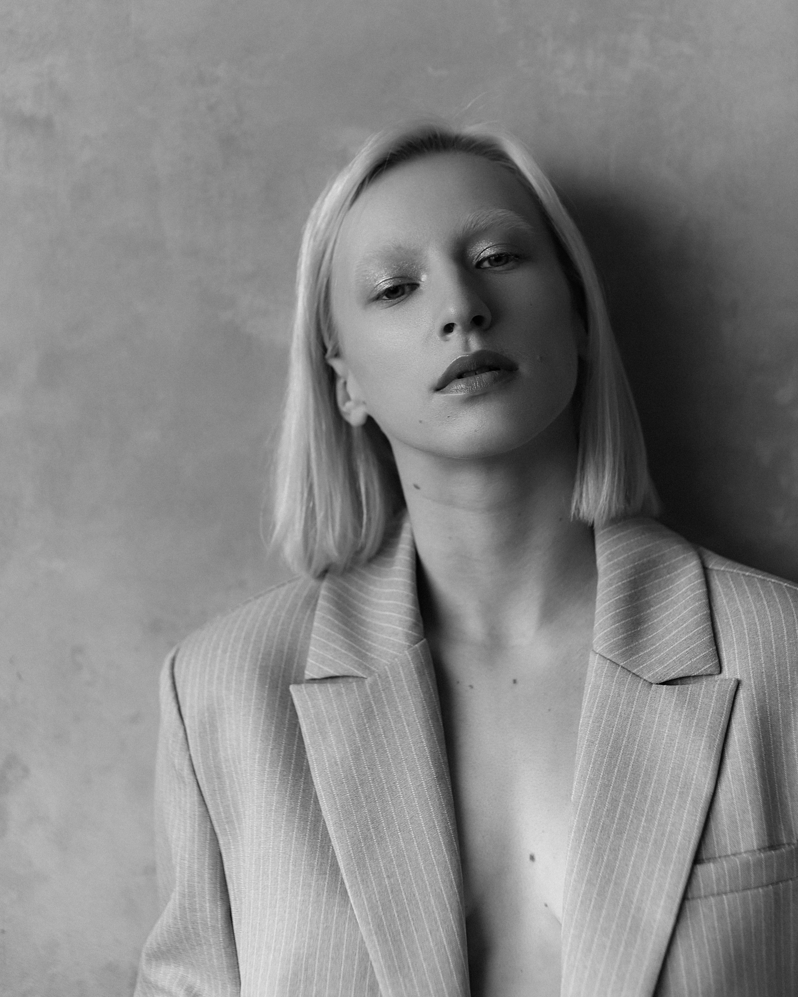 Дарья, студийная съемка