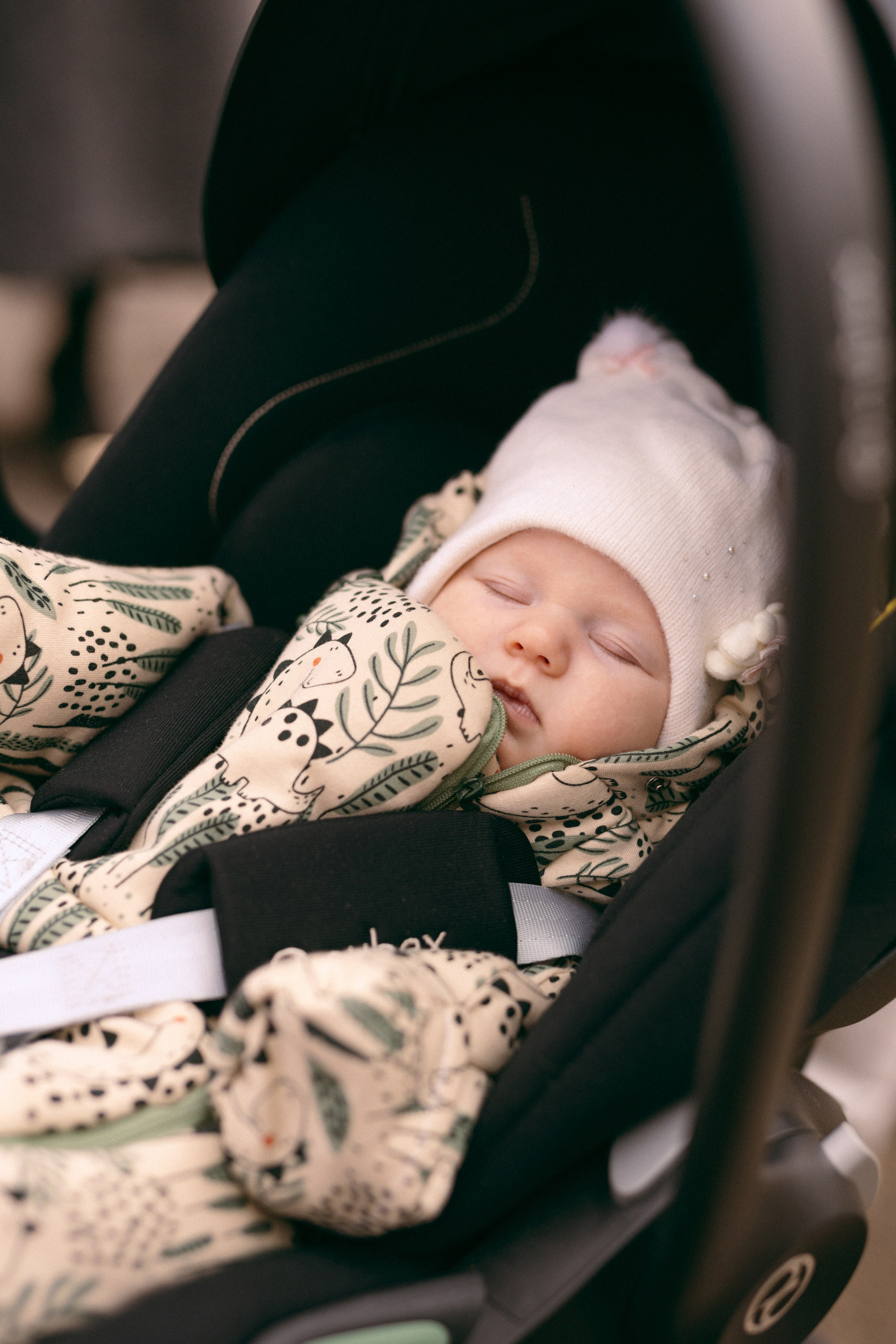 Золотая осень. Варвара Синицына: семейный фотограф в Москве