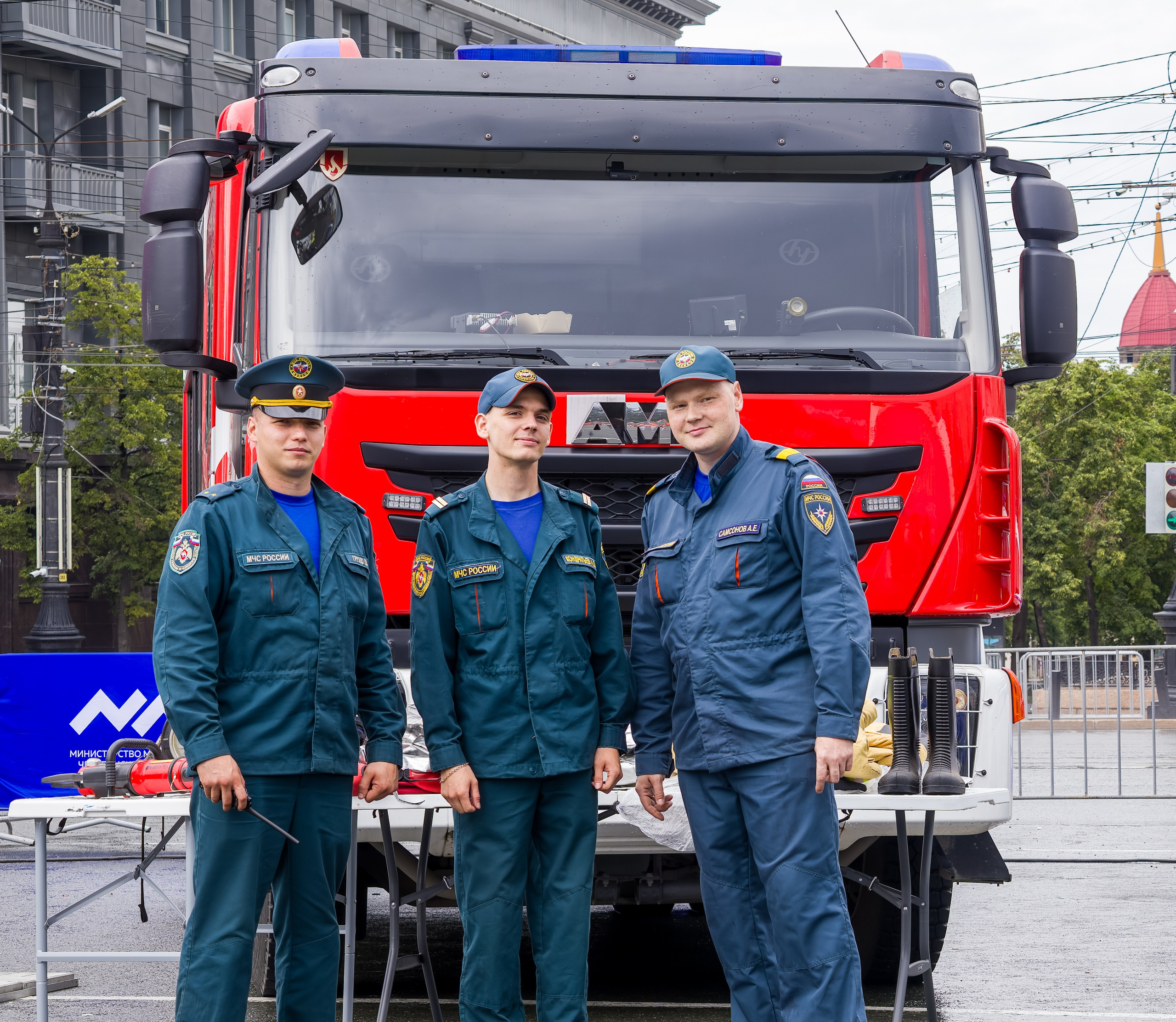 День молодёжи 2026. Фотограф ChelFedor