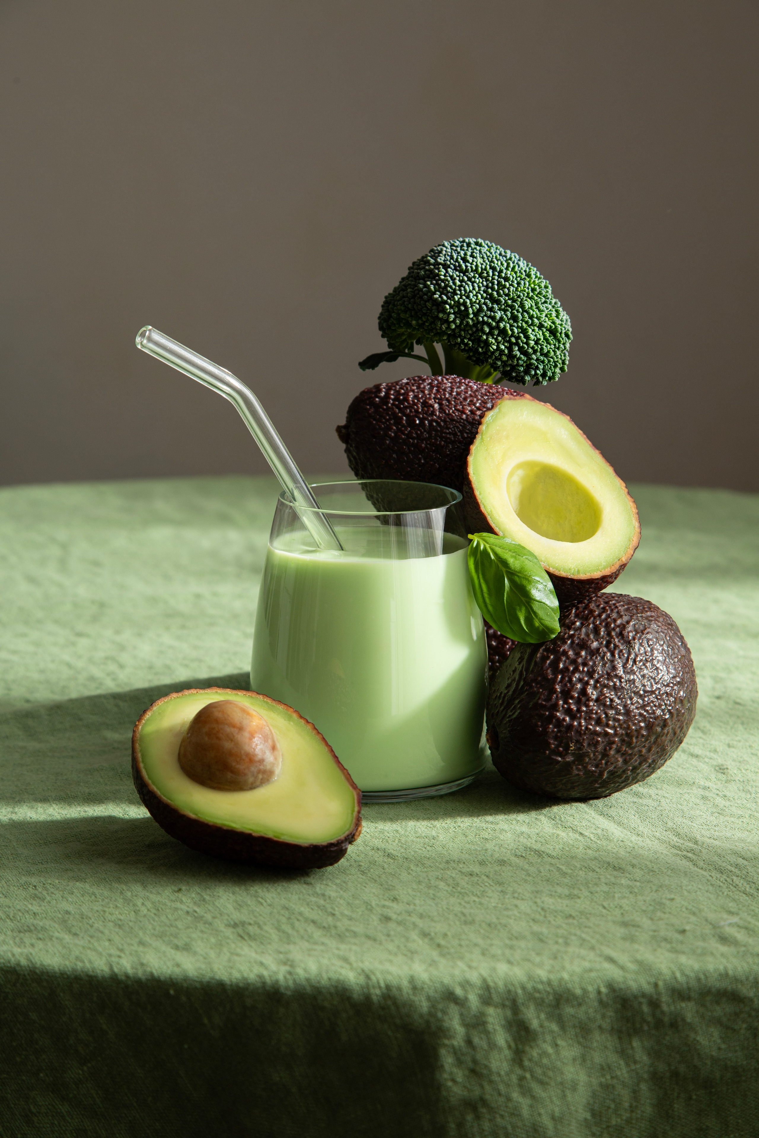 Фуд-съёмки. Фуд-фотограф Анна Букет