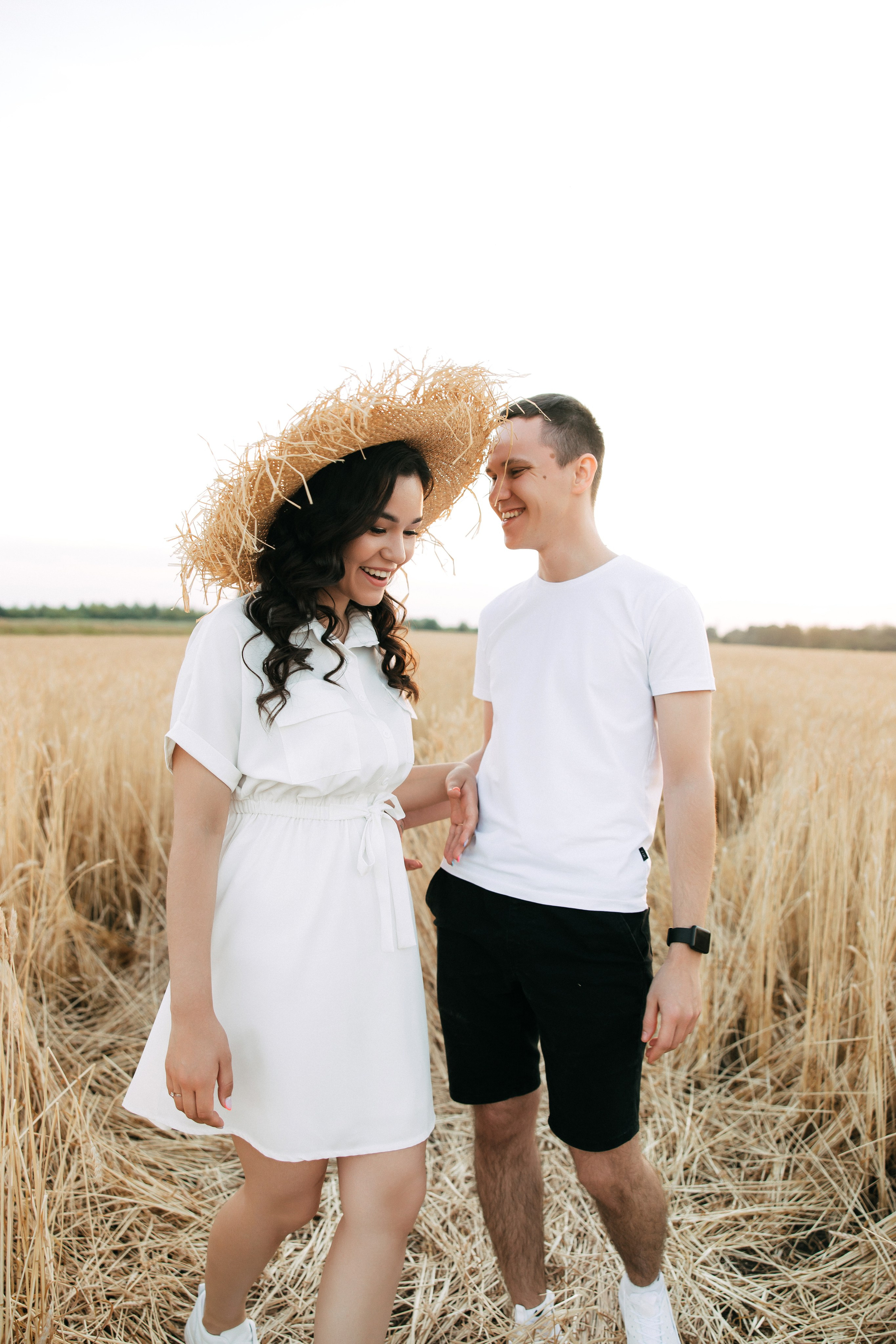 Александр и Евгения. Свадебный и семейный фотограф Анна Печенкина