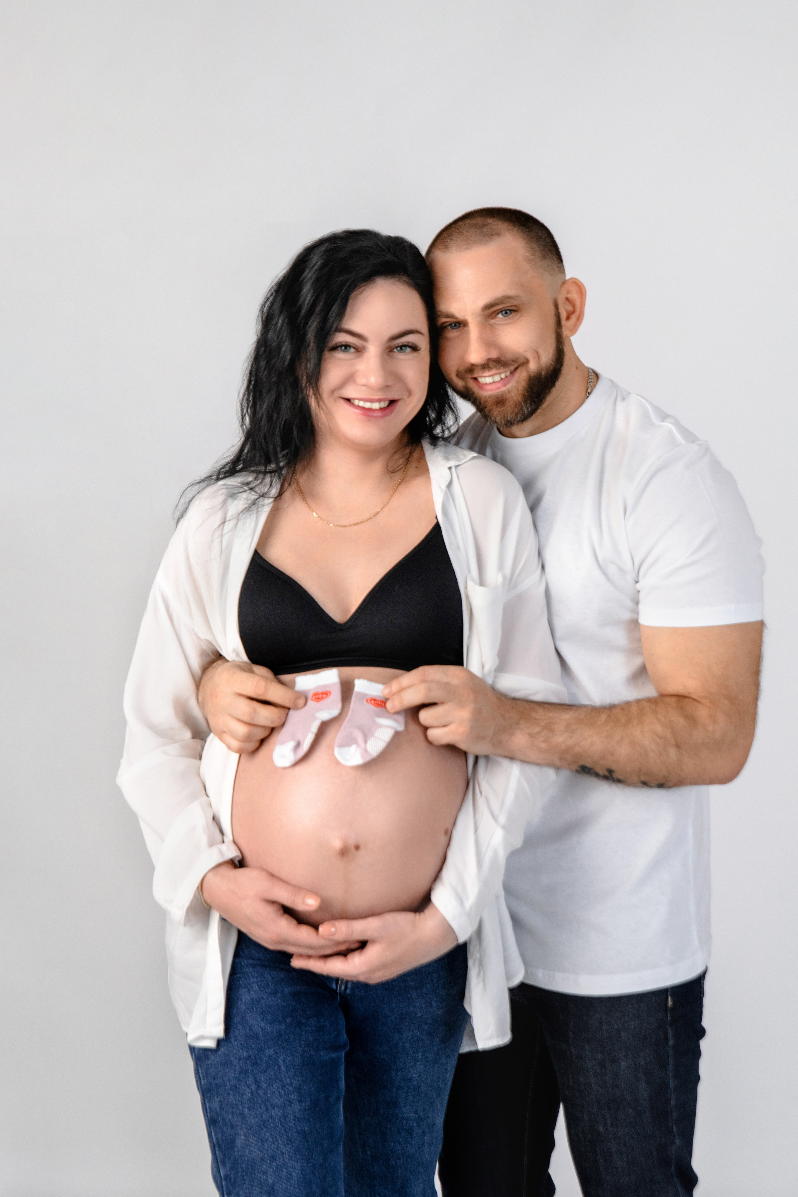 Беременность. Любовь Федоряева — фотограф в Симферополе и в Крыму