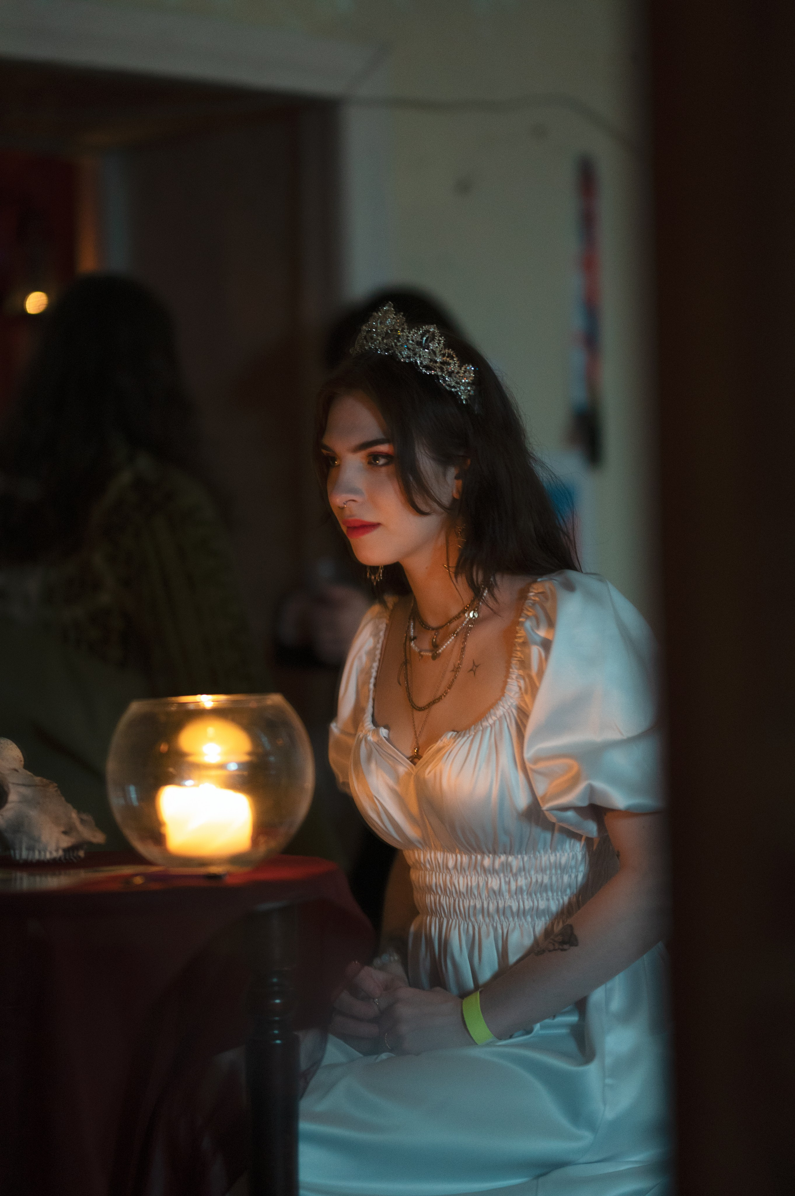 Хеллоуин у Мищенко. Портретный и репортажный фотограф в Санкт-Петербурге