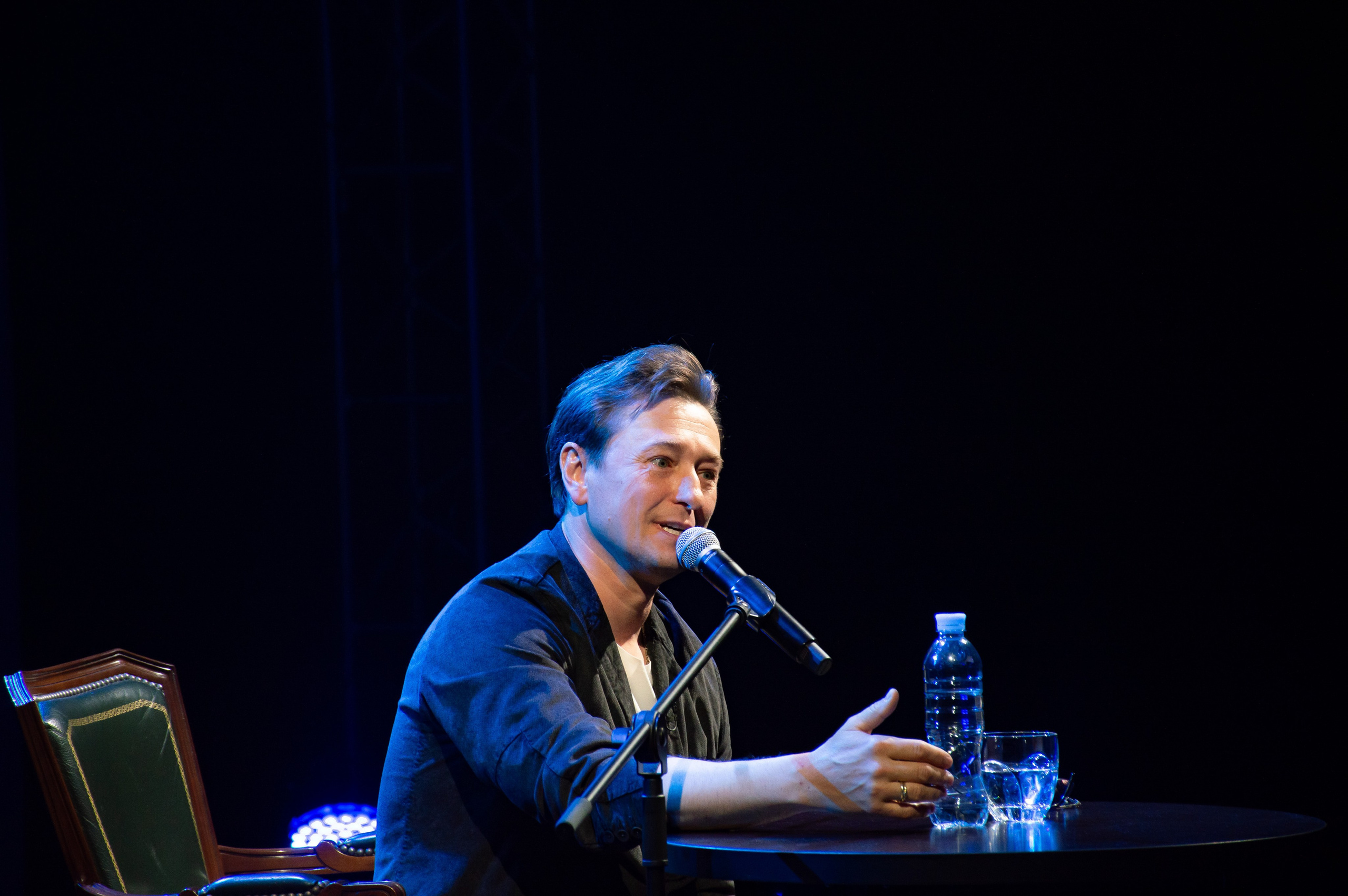 Творческие вечера. Репортажный фотограф Постникова Елизавета