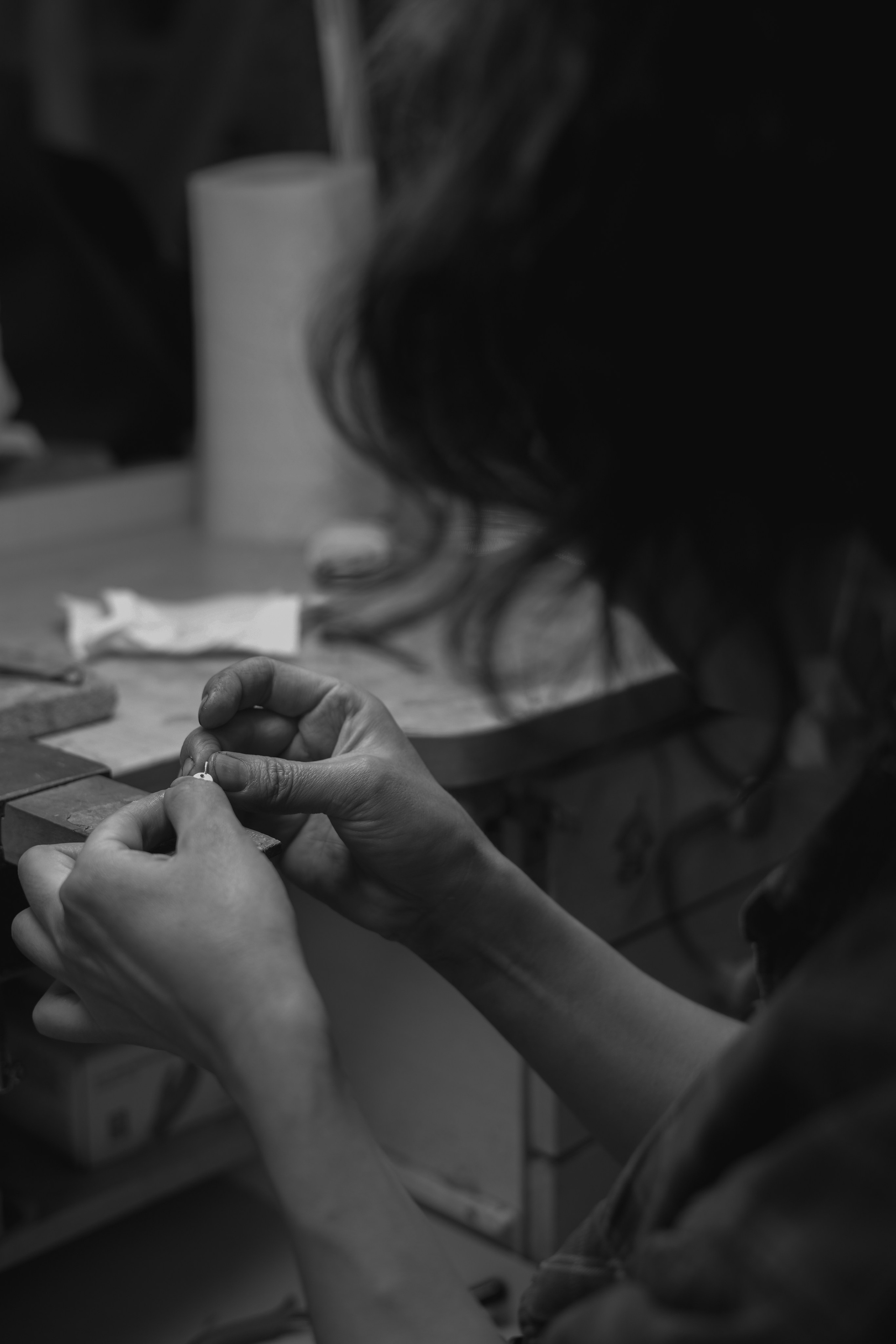 Мастерская. Степанова Оюна