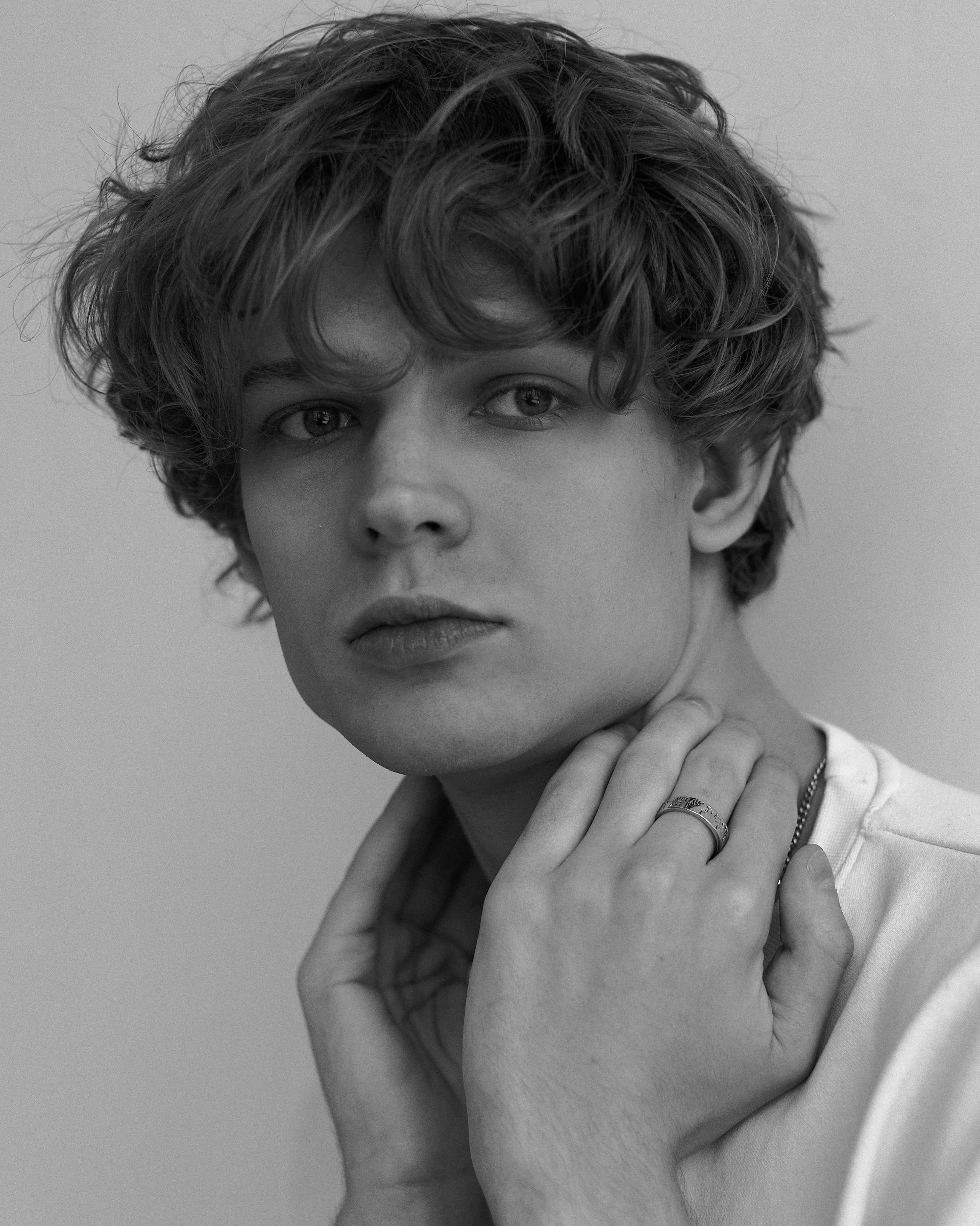 Тесты для Сергея. Игорь Березин — фотограф в Москве. Мужские портреты и коммерческая съёмка