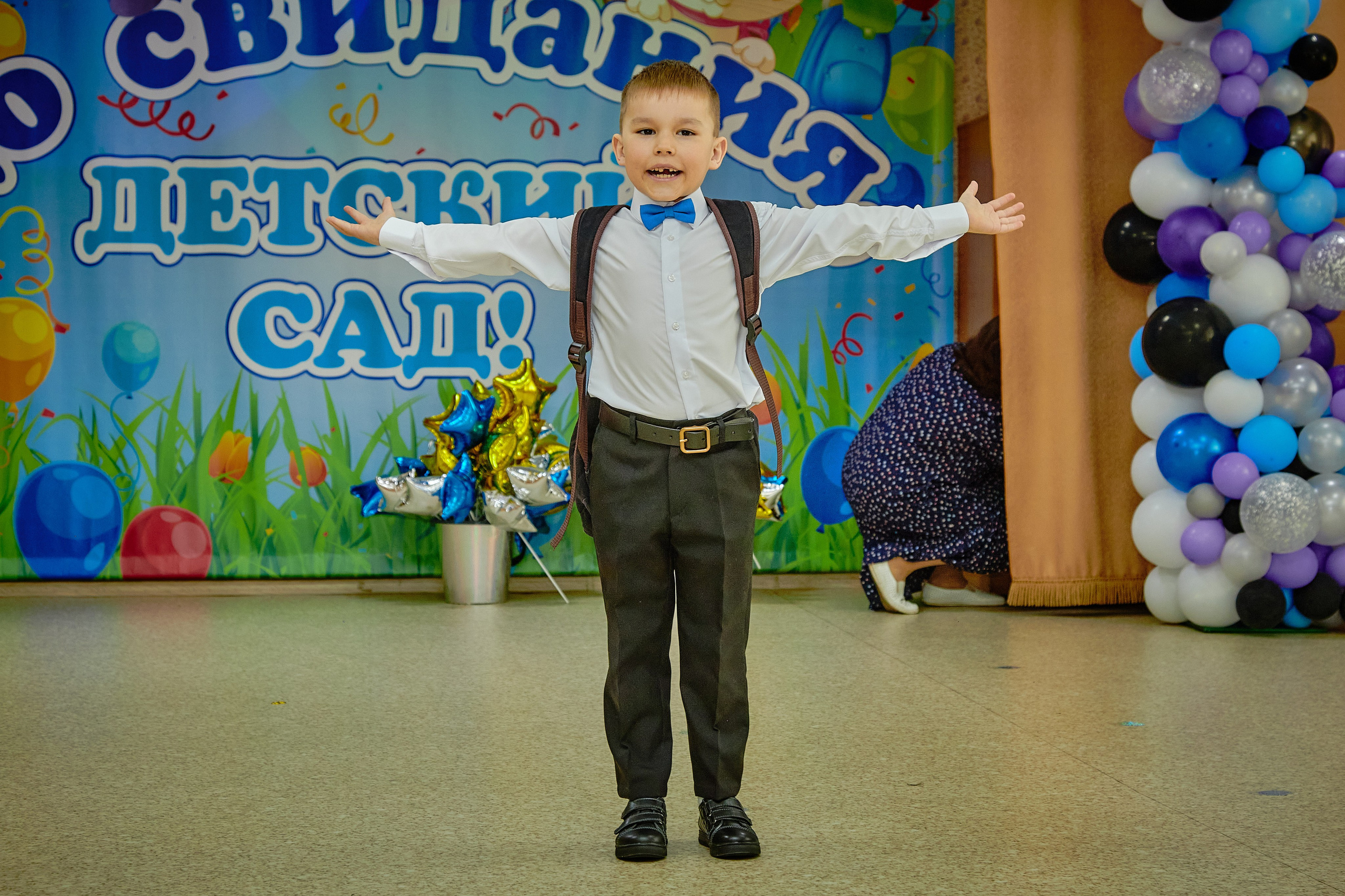 Утренники, выпускные. Детская выездная фотостудия