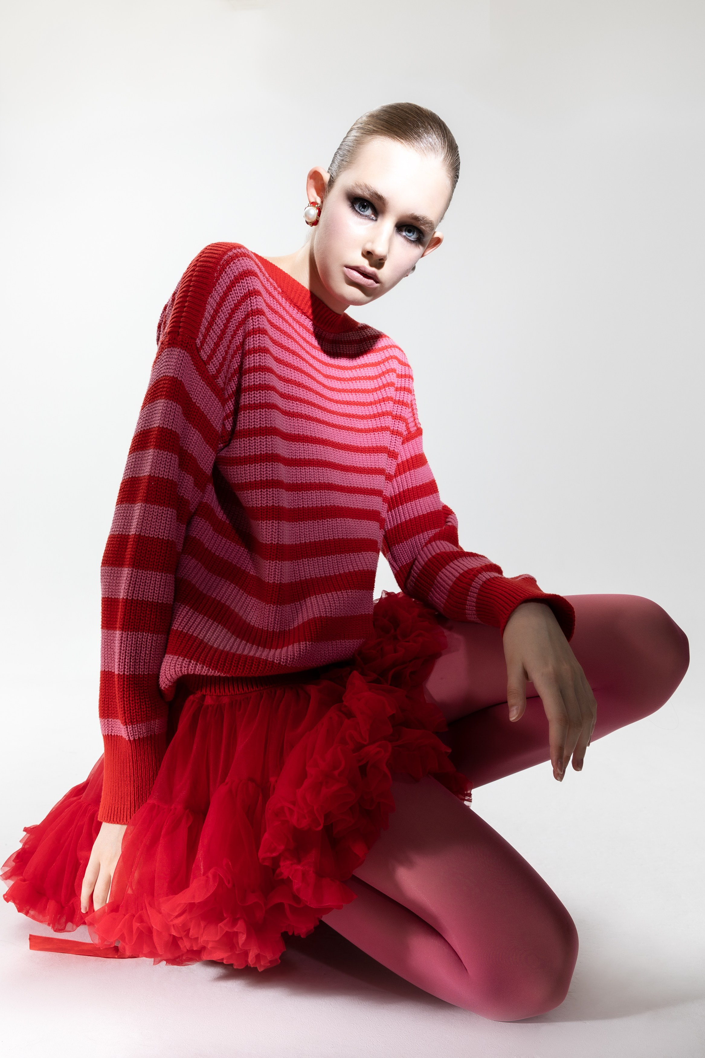 ART & FASHION. Контент фотограф в Москве Ник Фрост