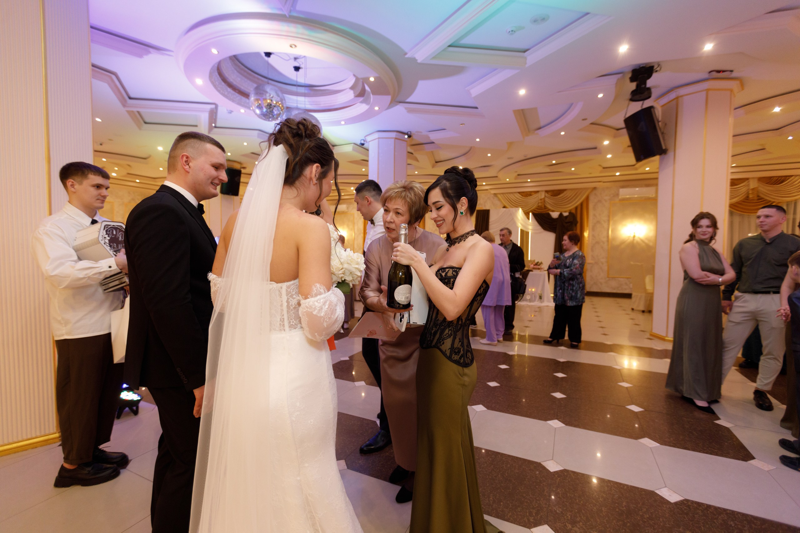 Water. Свадебный фотограф в Ярославле Анастасия Архипова