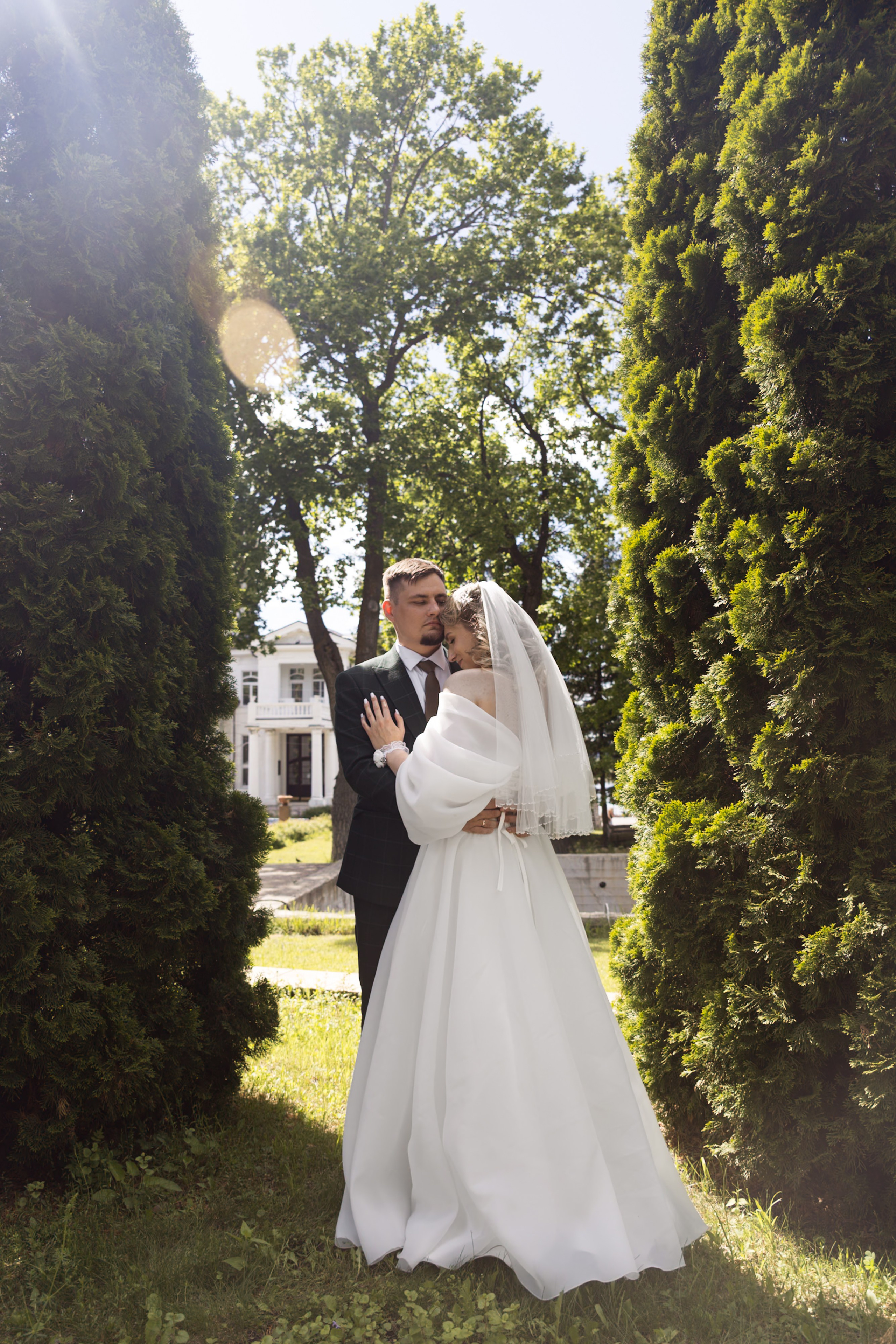 Свадебная фотосессия. Фотосессии, Семейный, свадебный фотограф в Самаре