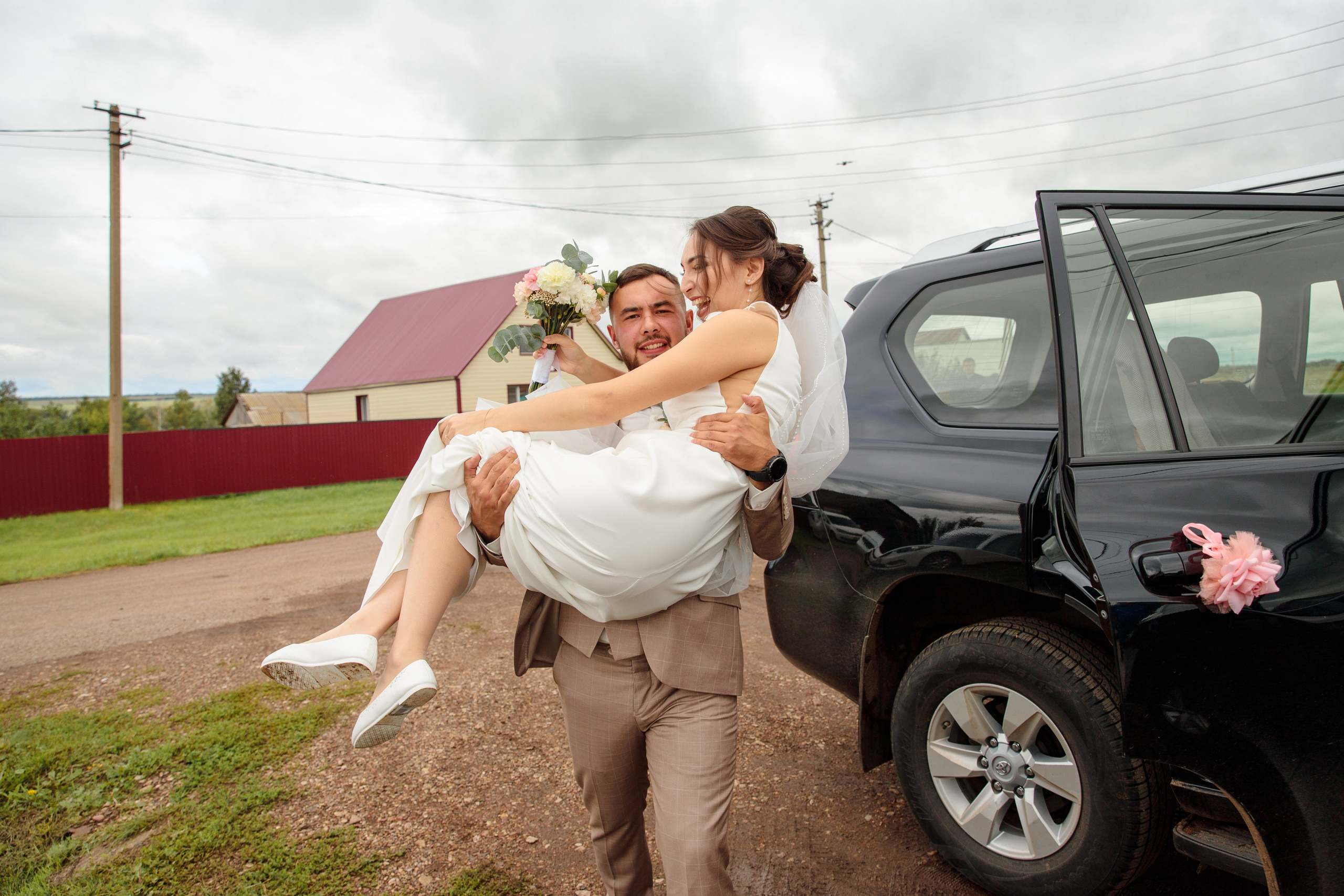 Тимур и Римма. Свадебный и семейный фотограф Разида Мухаметова