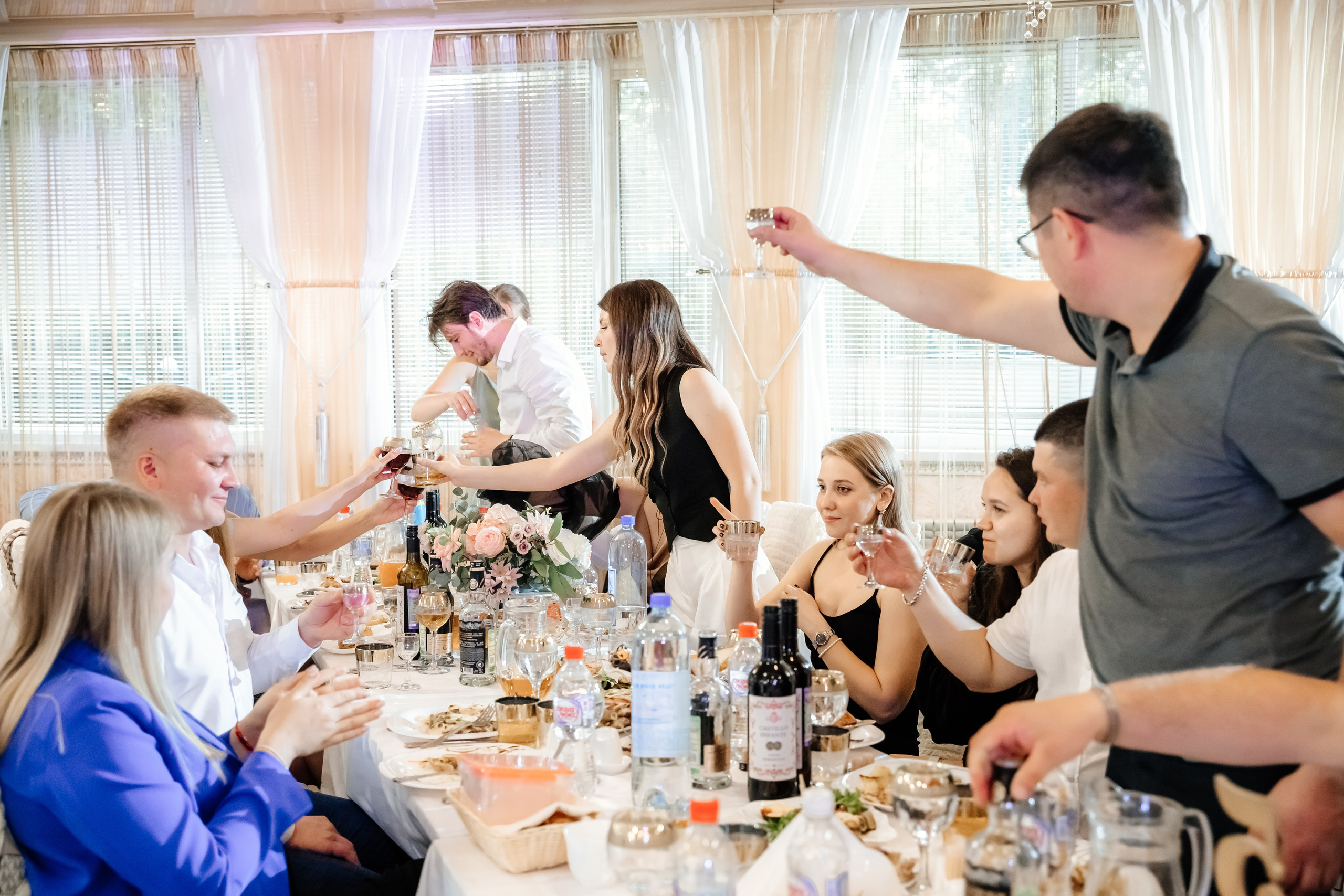 Тимур и Римма. Свадебный и семейный фотограф Разида Мухаметова