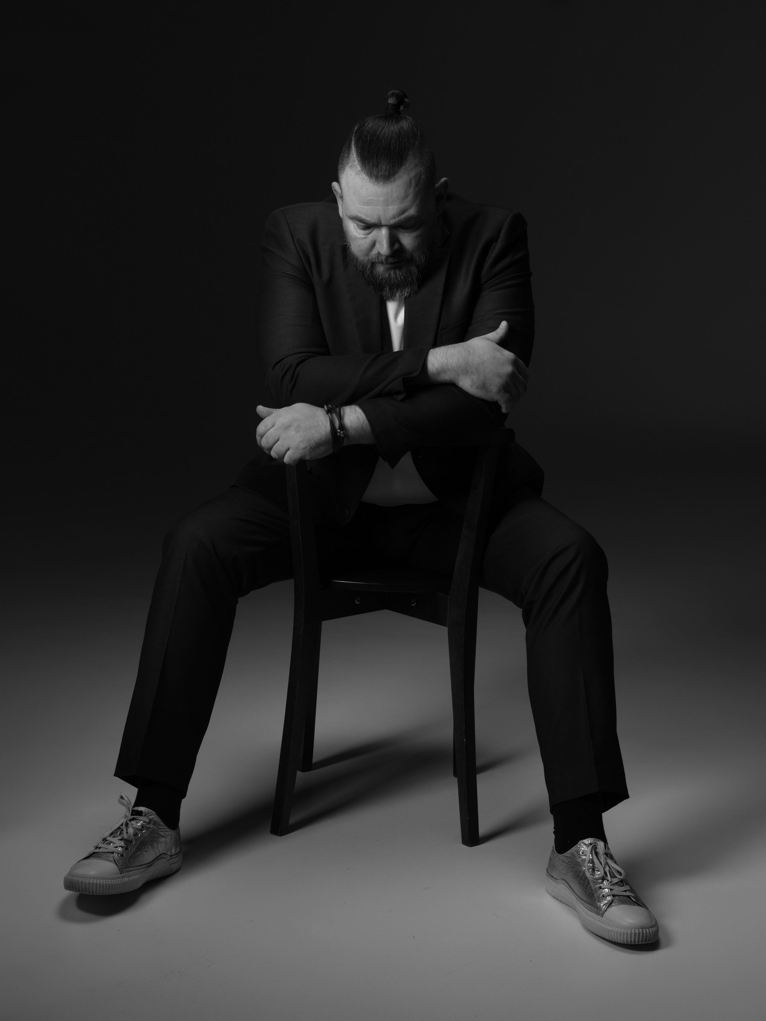 Сергей. Портретный фотограф Евгения Белкина