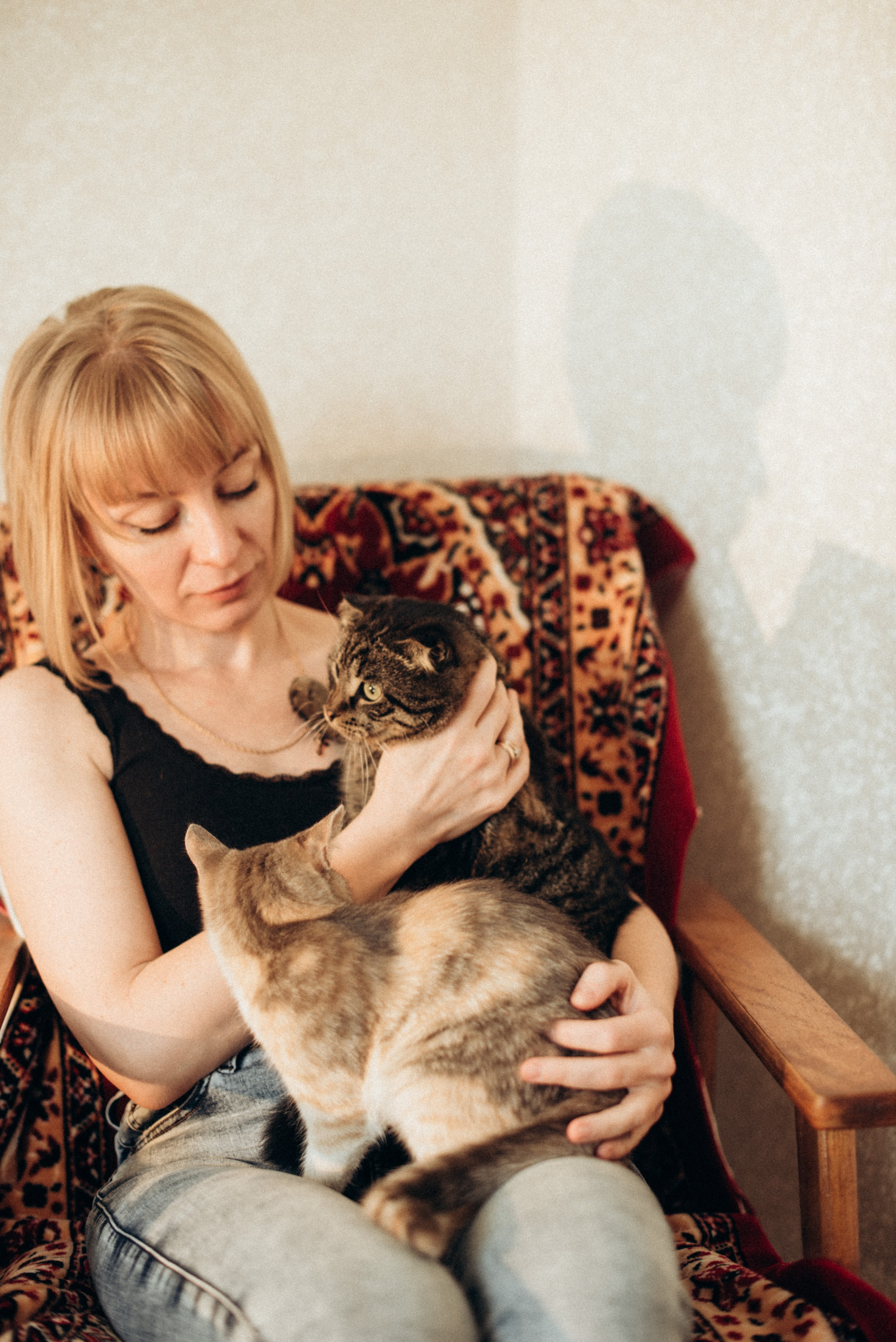 ХВОСТАТЫЕ. Дом обретенный. Детский и семейный фотограф выпускной альбом Приморско-Ахтарск