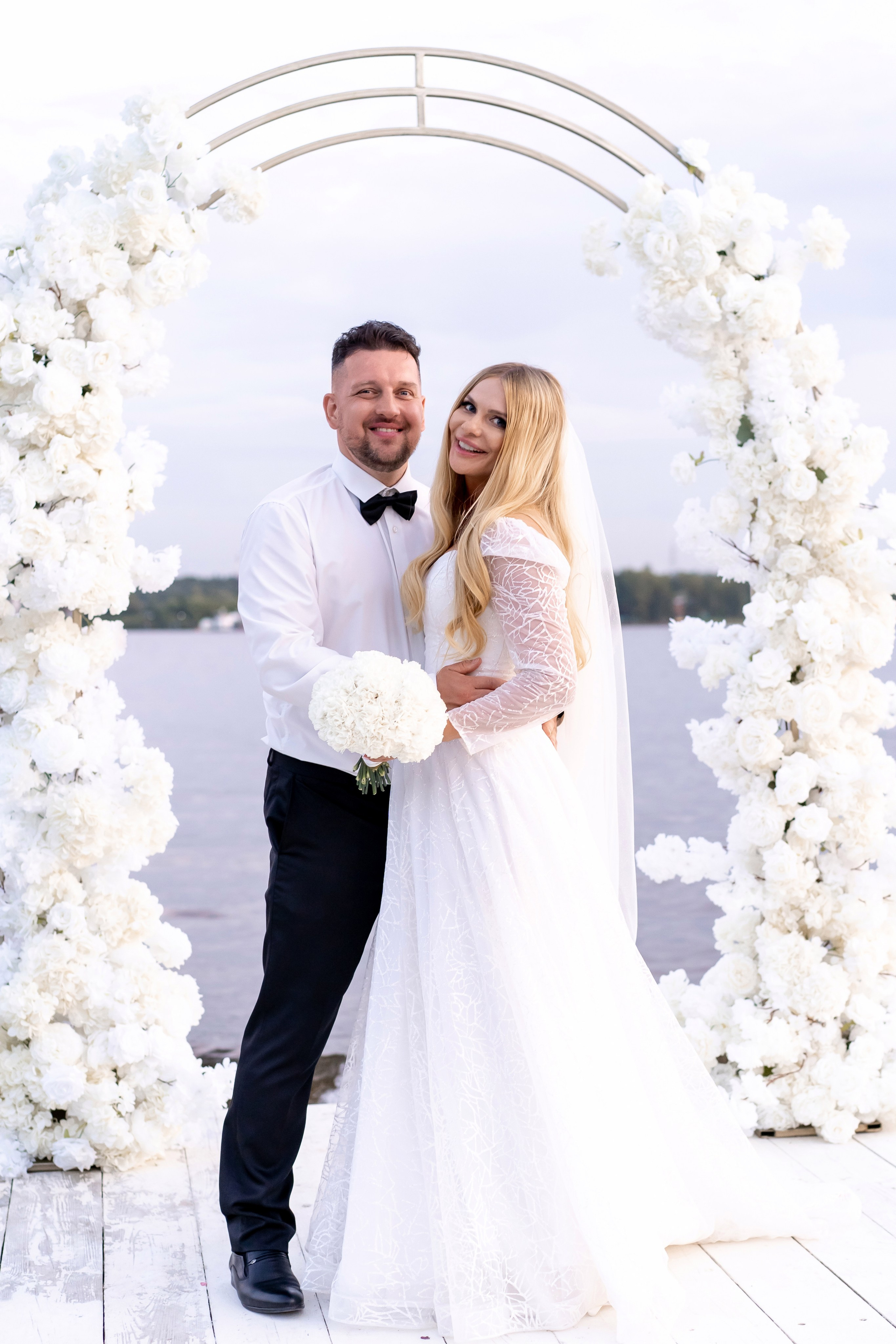 Максим и Жанна