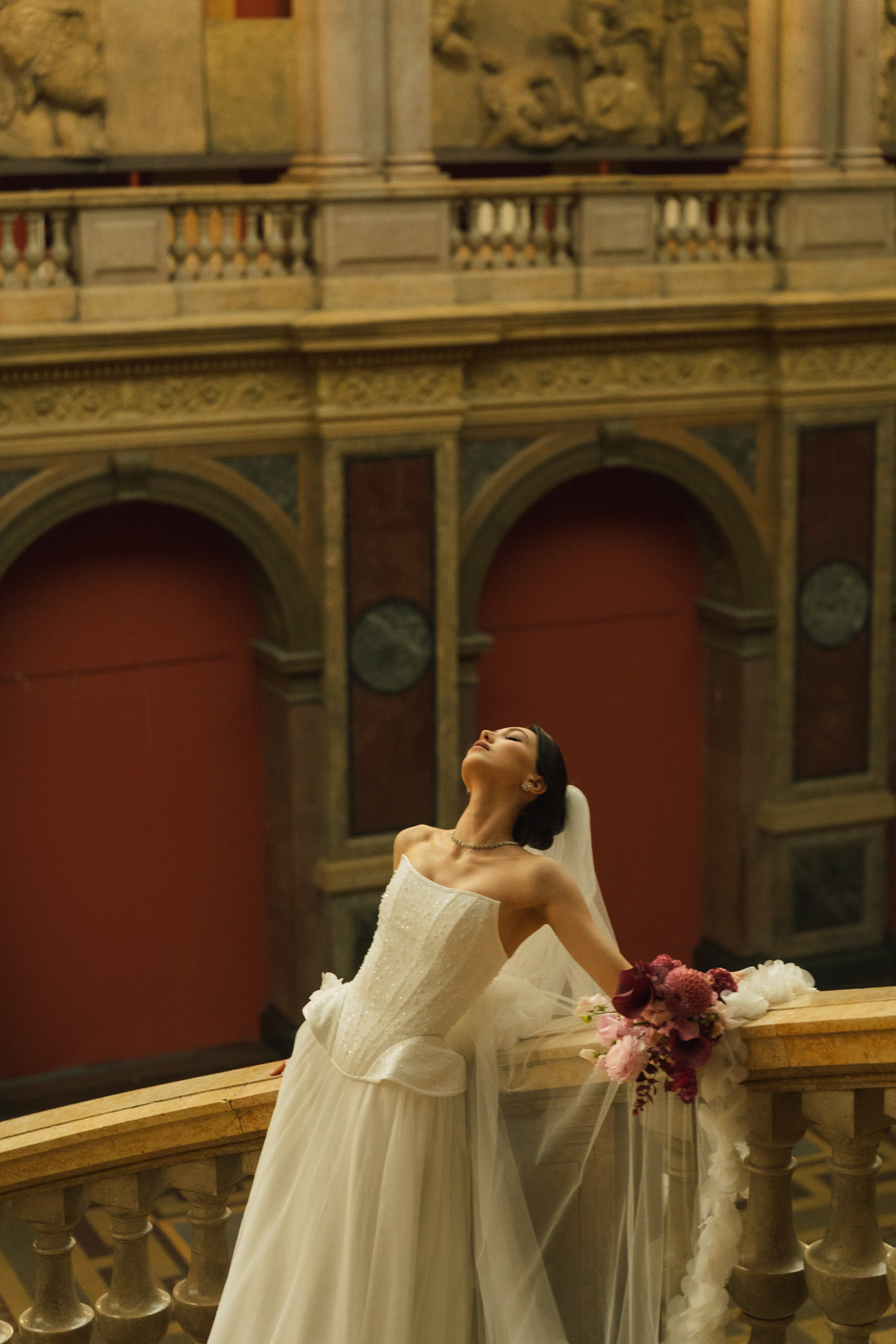 Роспись Аиши и Артема