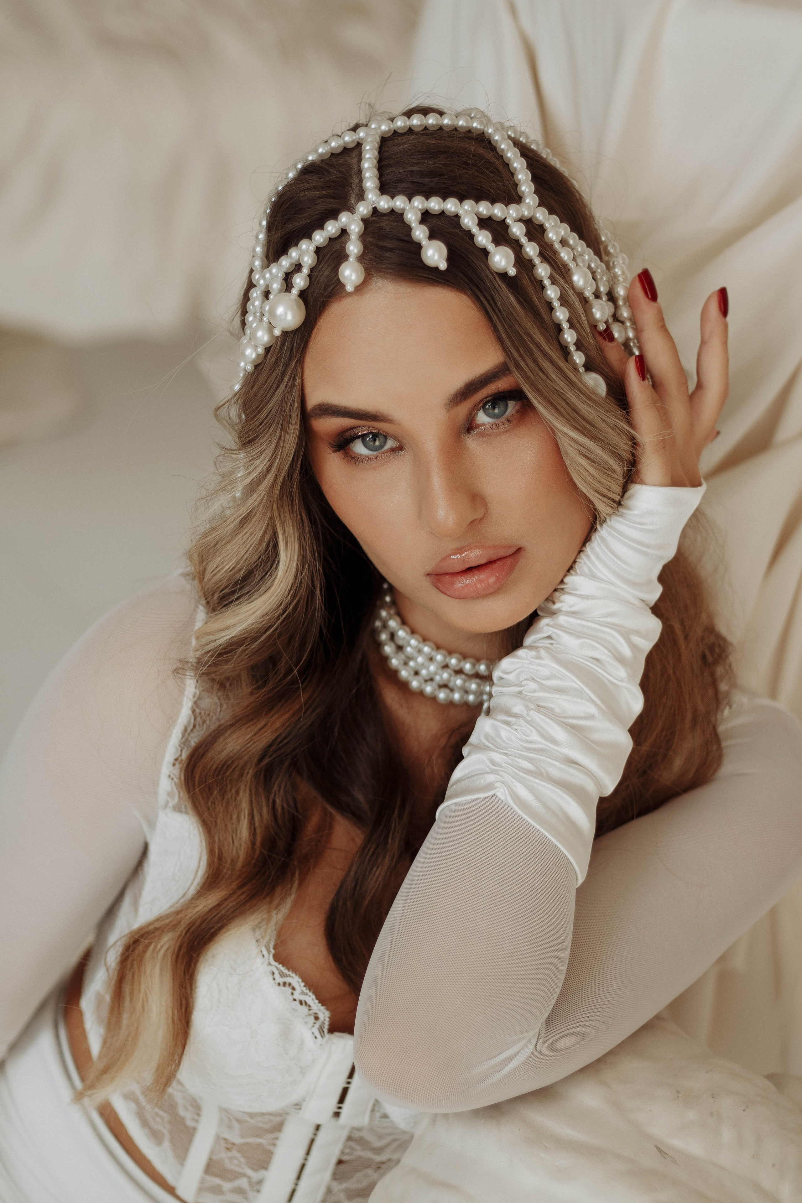 Анна. Свадебный фотограф Красноярск Элина Леонова