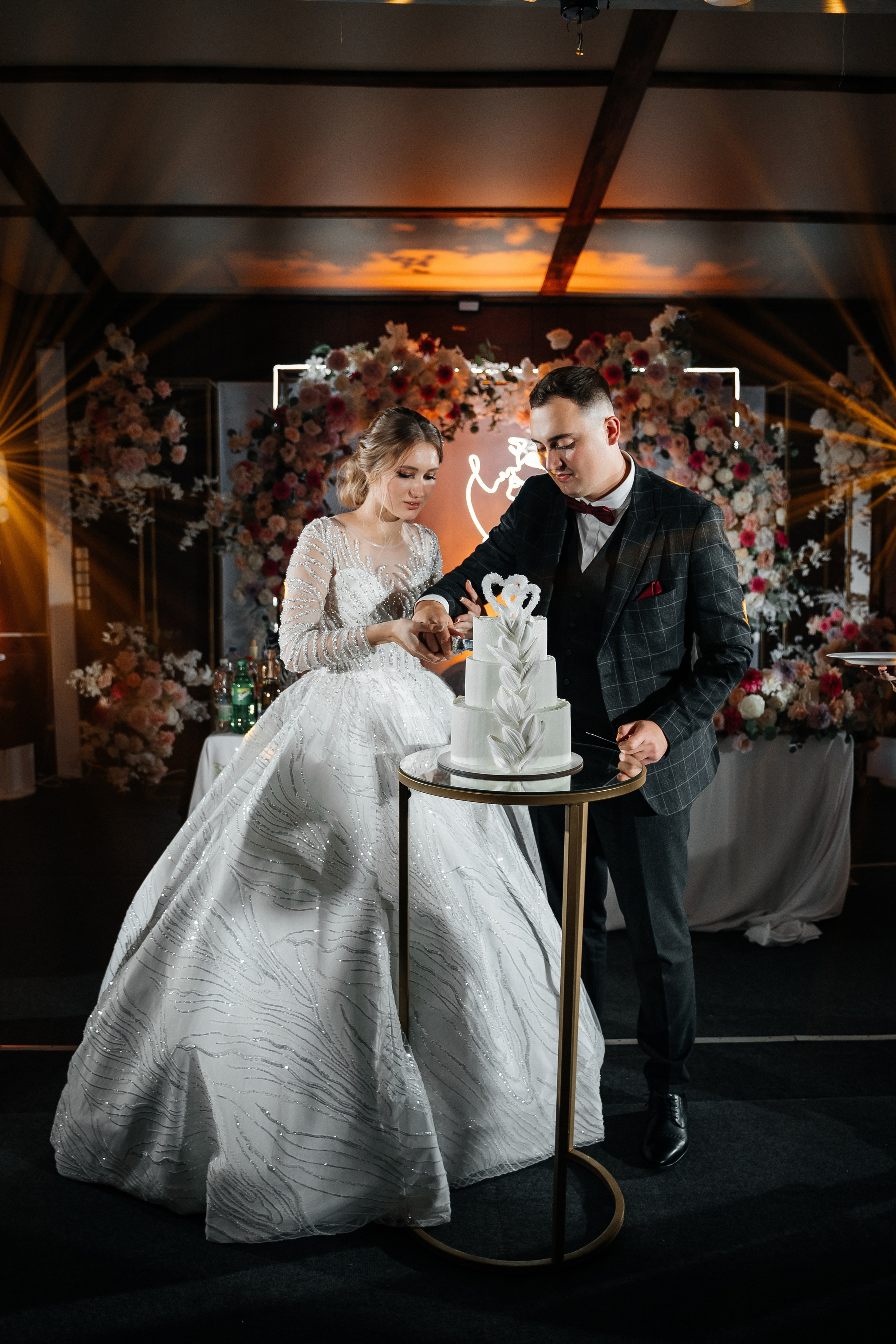 История Юлии и Алексея. Свадебный Фотограф Минск || Фото и Видеосъёмка Минск || Другие города