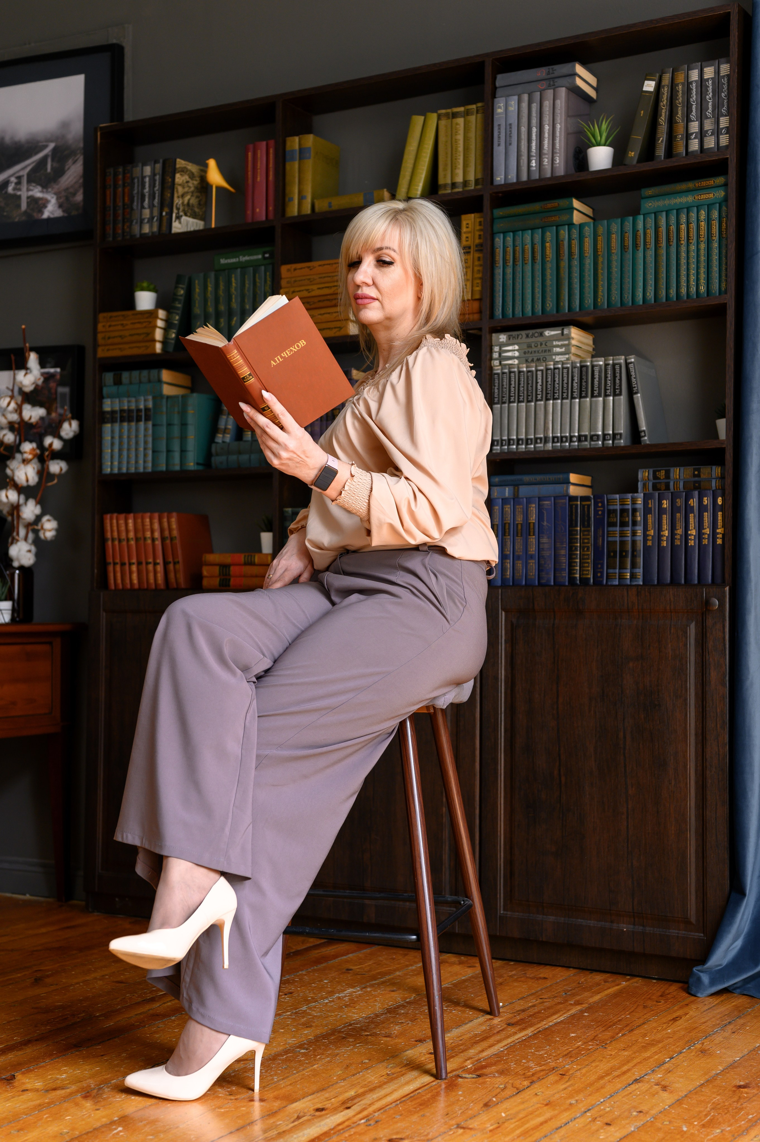 Наталья. Портретный и будуарный фотограф в Воронеже. Игорь Бабичев