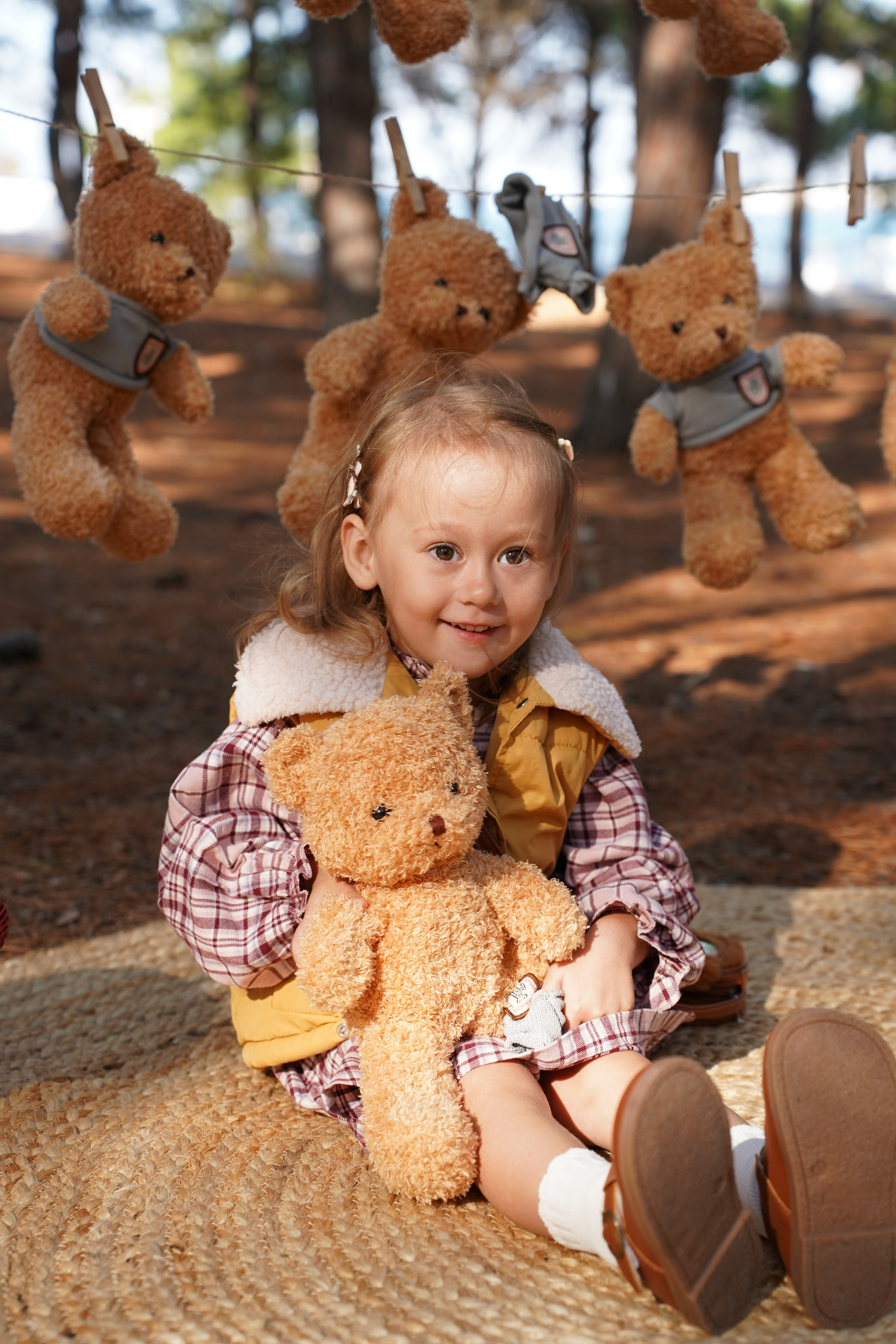 Детская фотосессия. Универсальный фотограф в Геленджике Сидорина Кристина