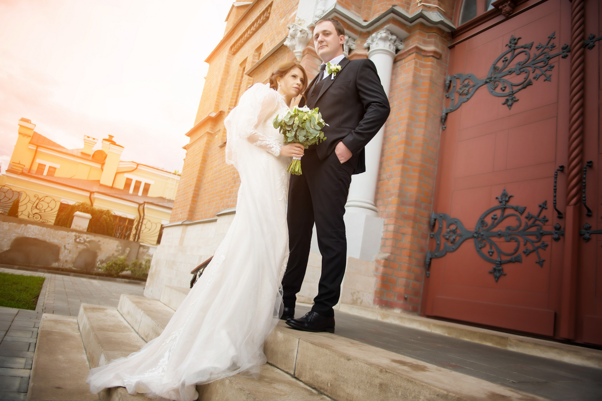 Свадьба в отеле