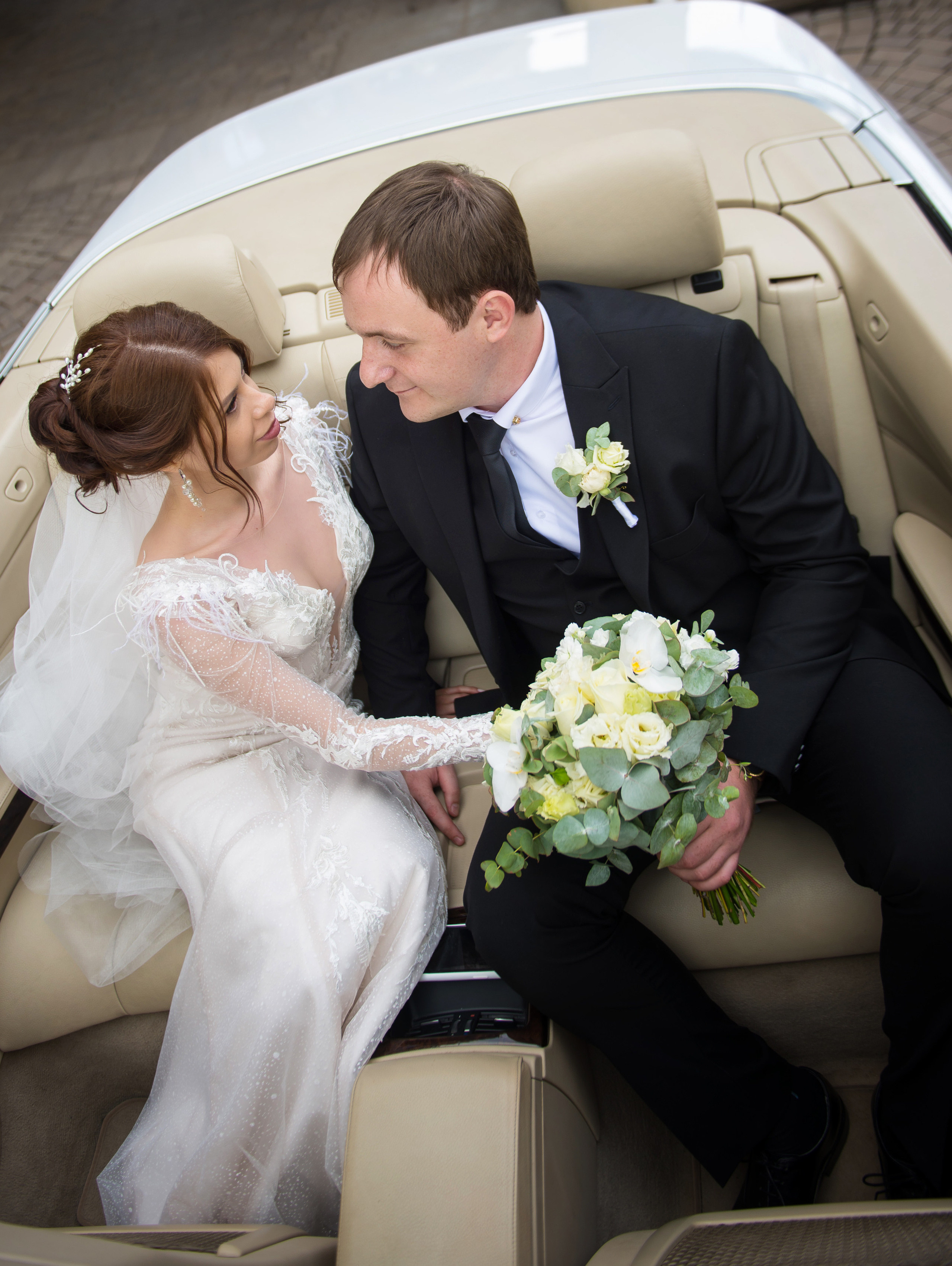 Свадьба в отеле