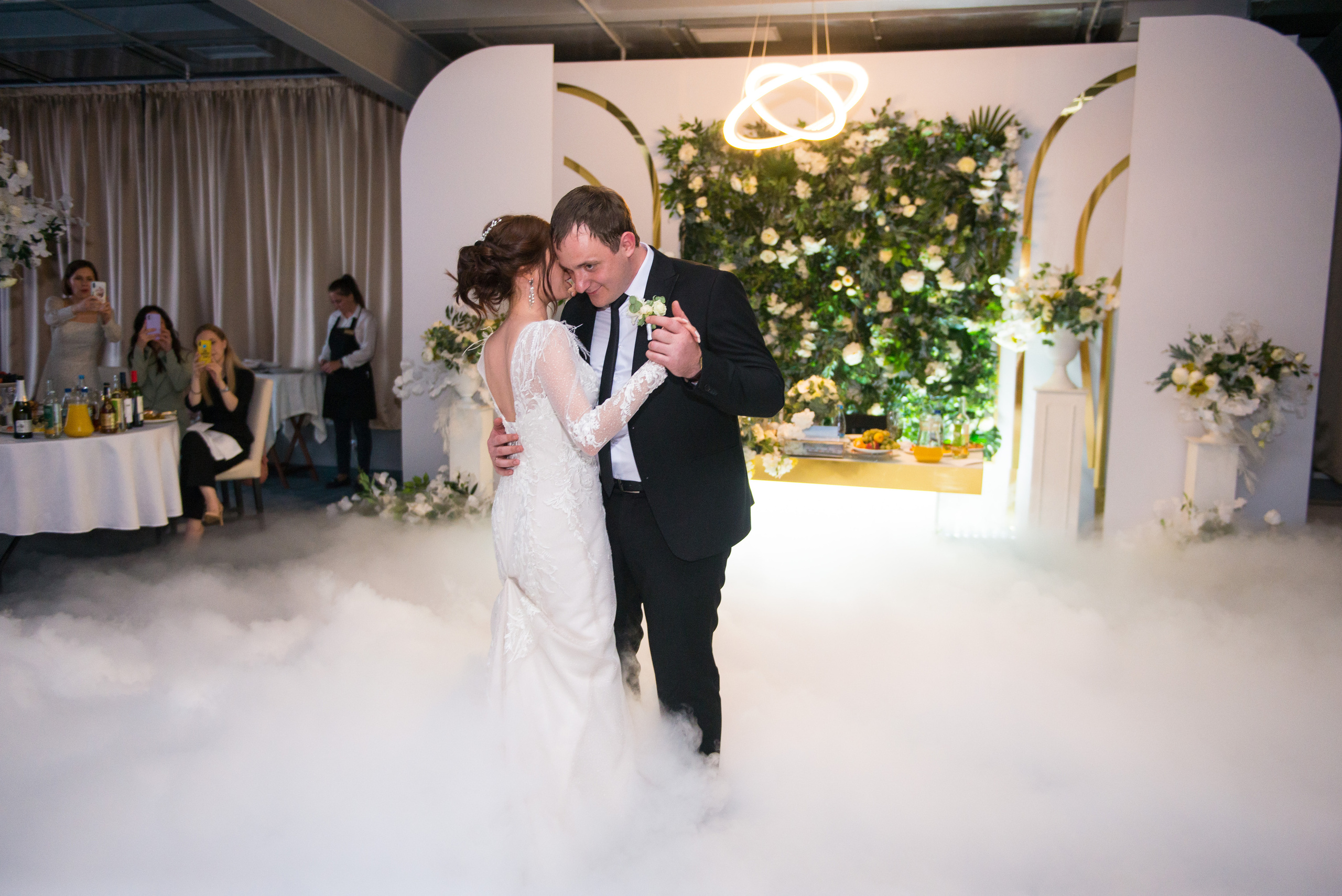 Свадьба в отеле