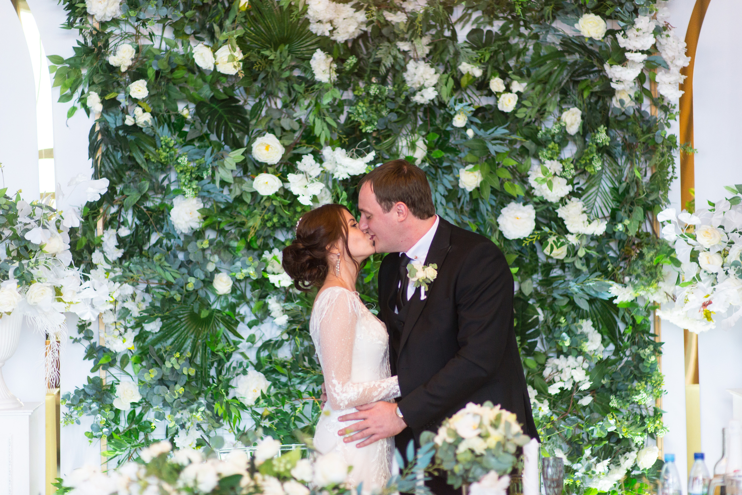 Свадьба в отеле