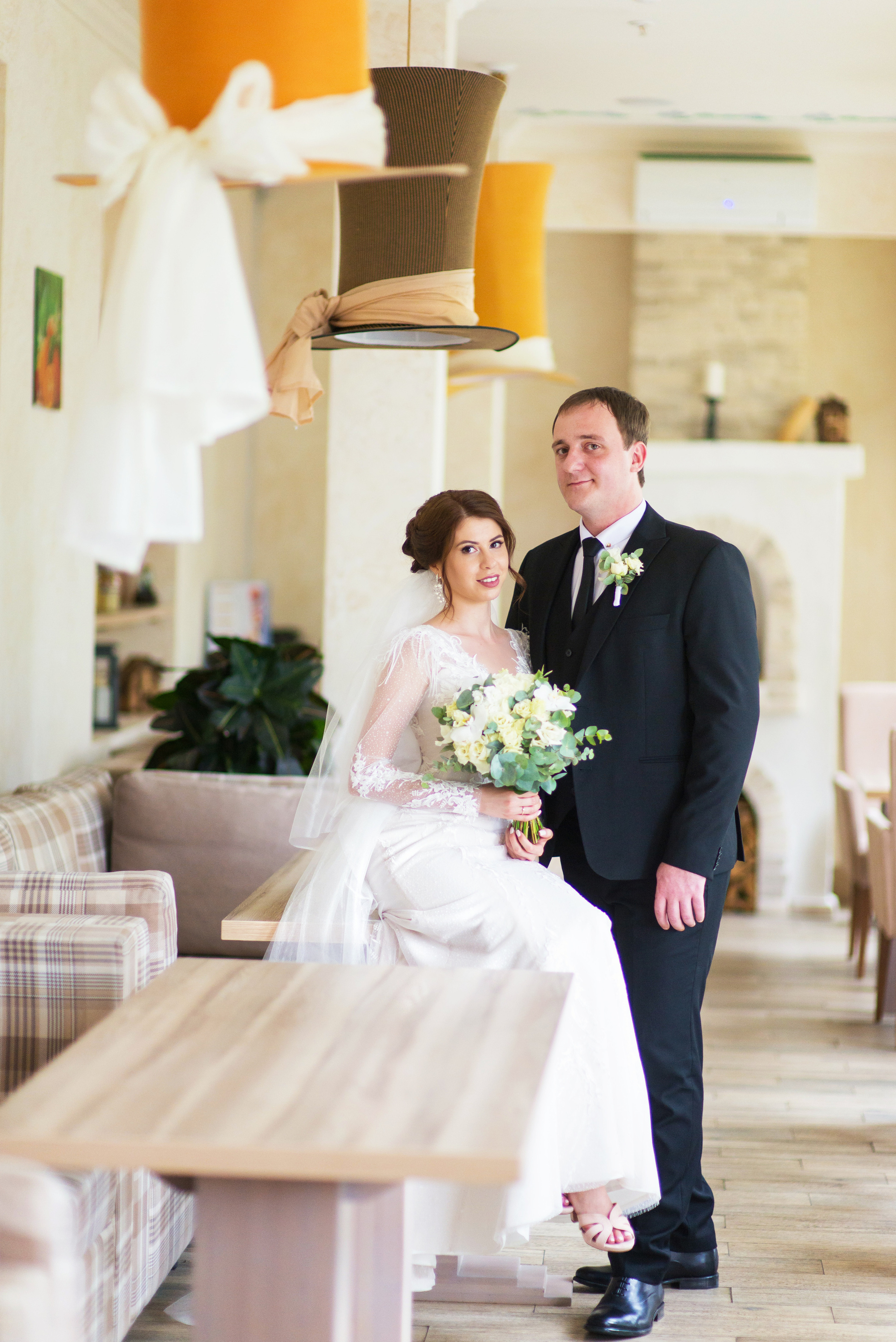 Свадьба в отеле