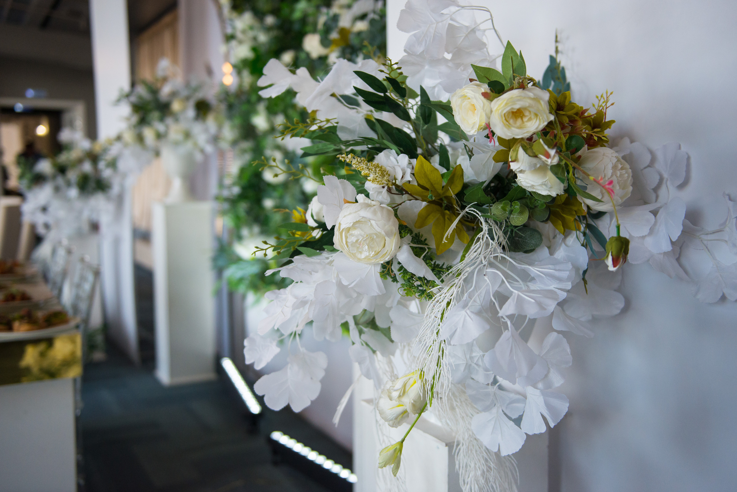 Свадьба в отеле