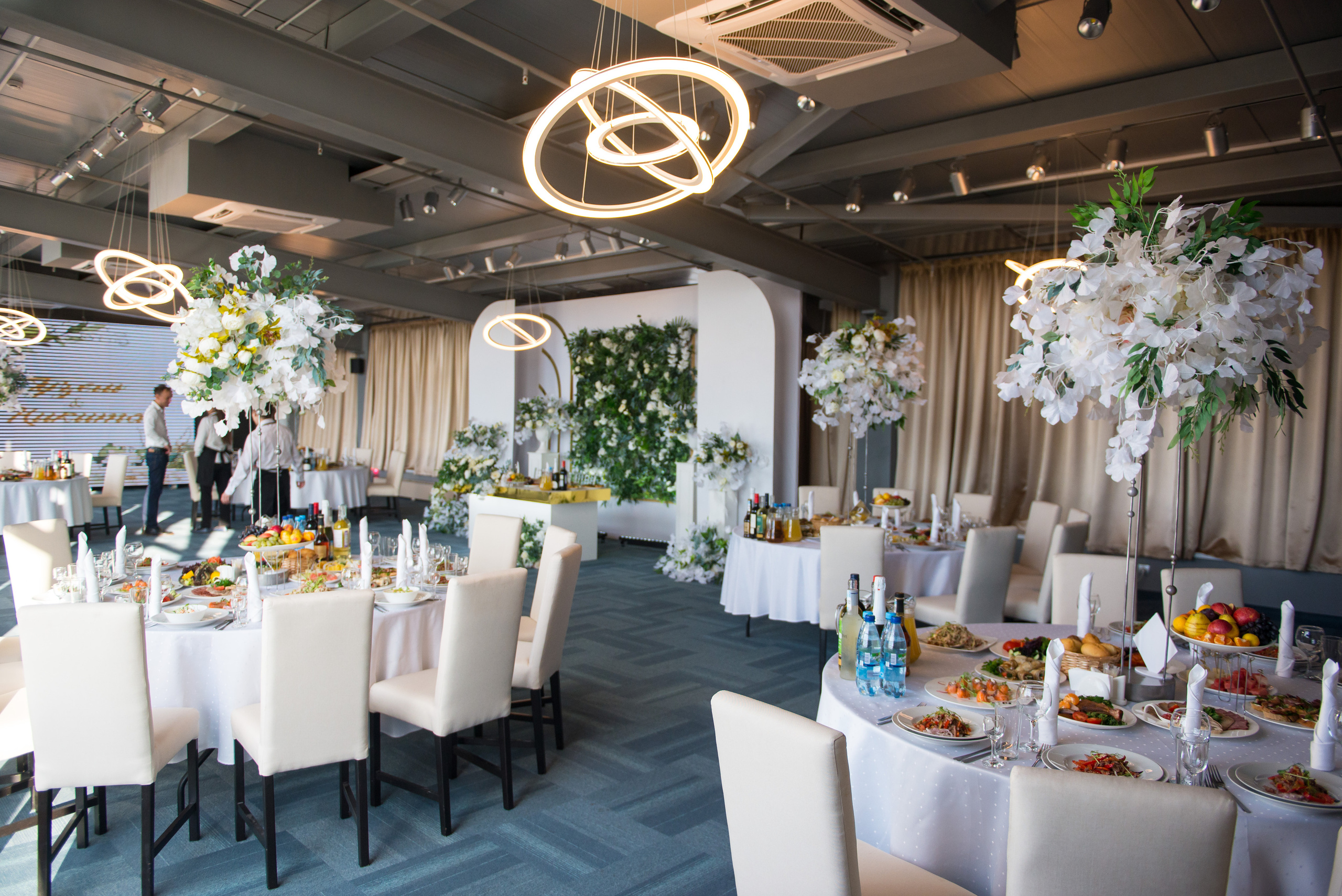 Свадьба в отеле