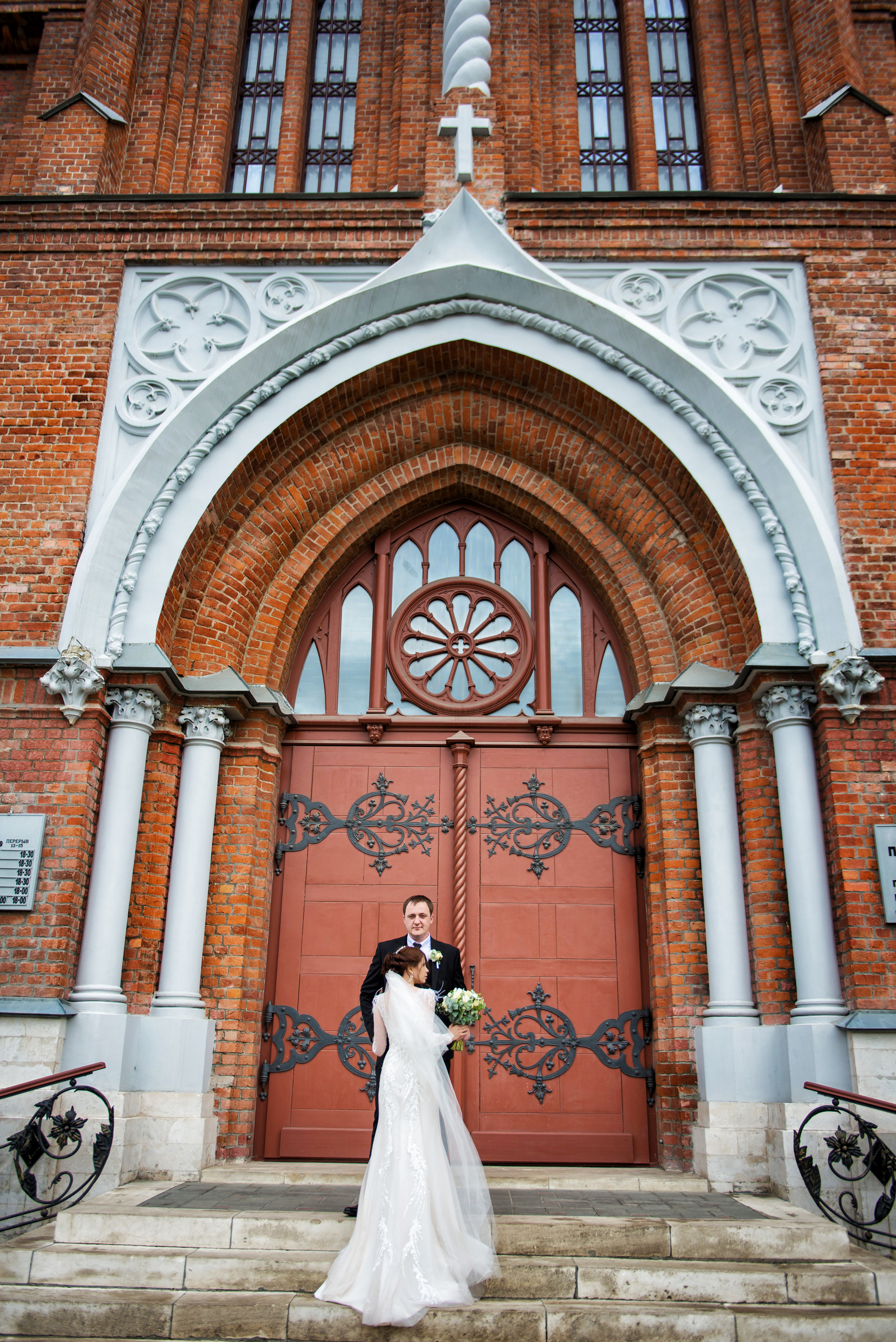 Свадьба в отеле