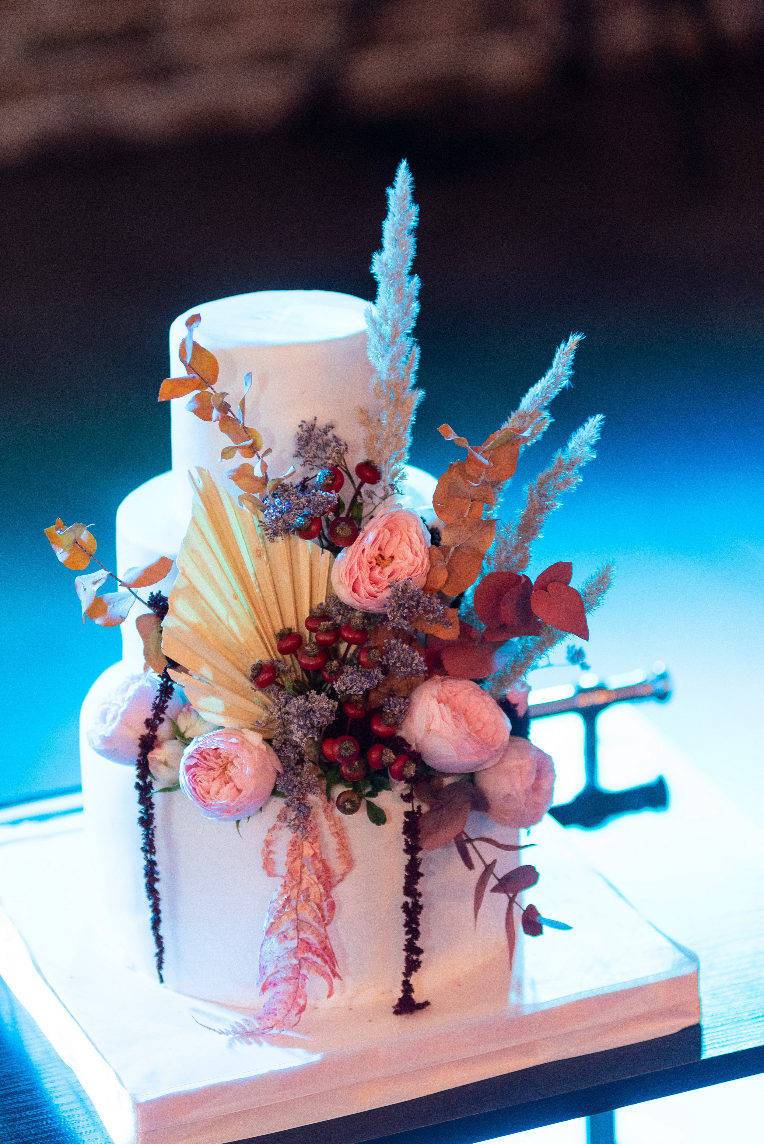 Свадебный торт