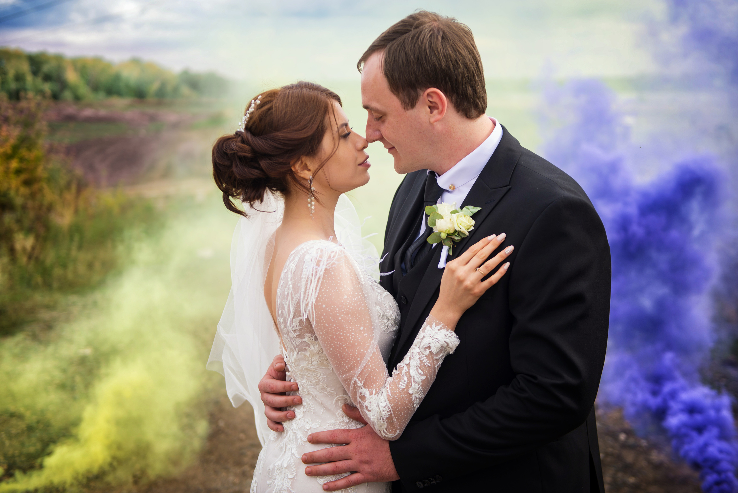 Свадьба в отеле