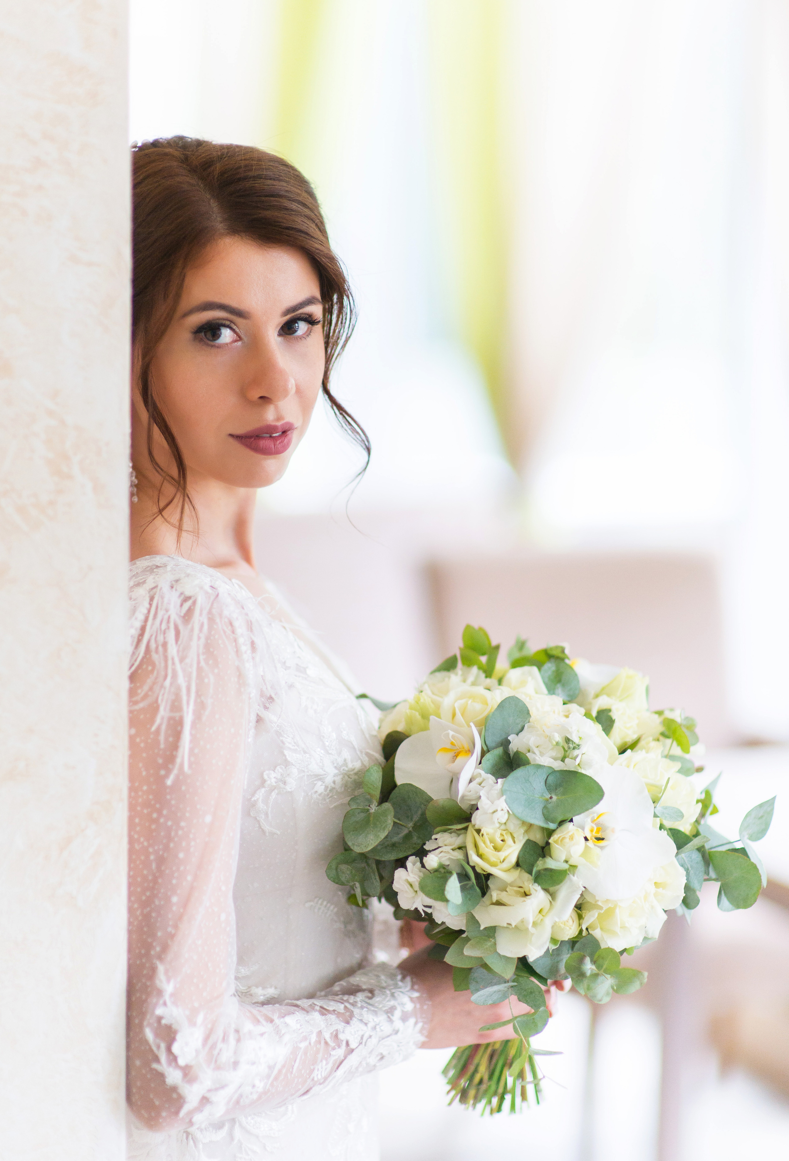 Свадьба в отеле