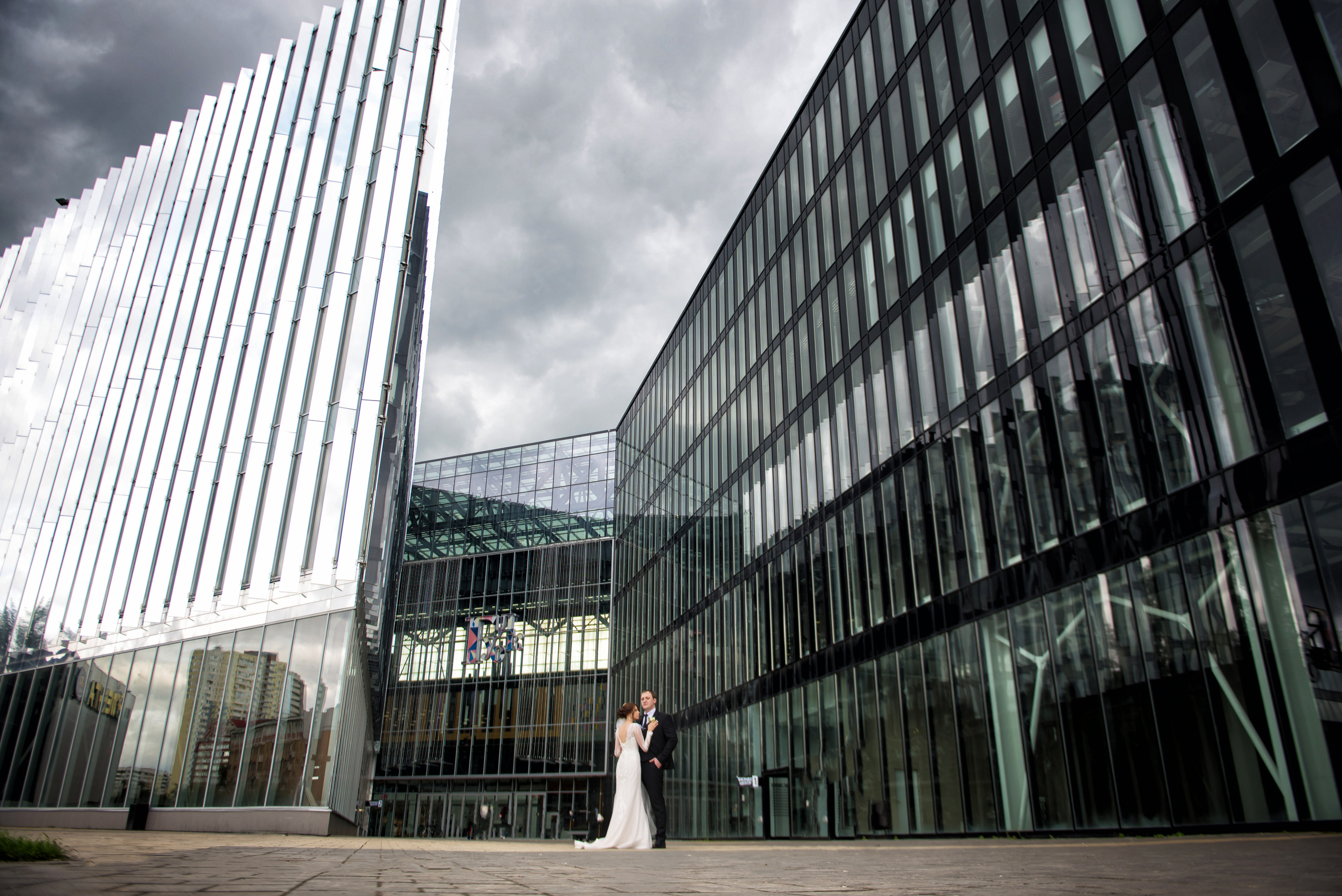 Свадьба в отеле