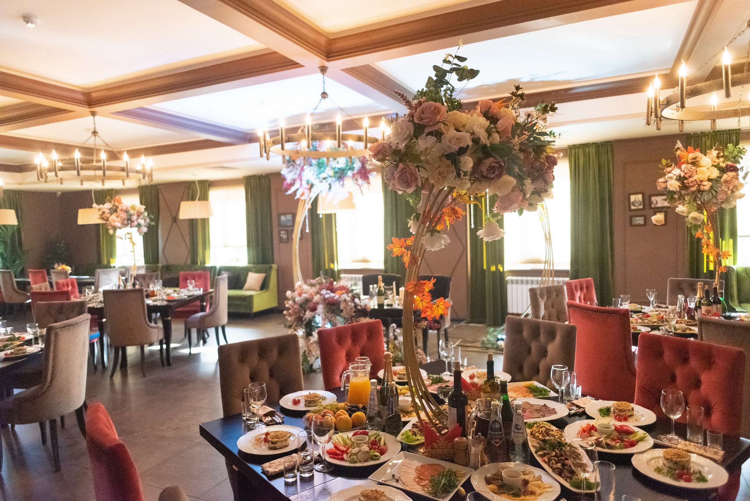 Оформление свадьбы