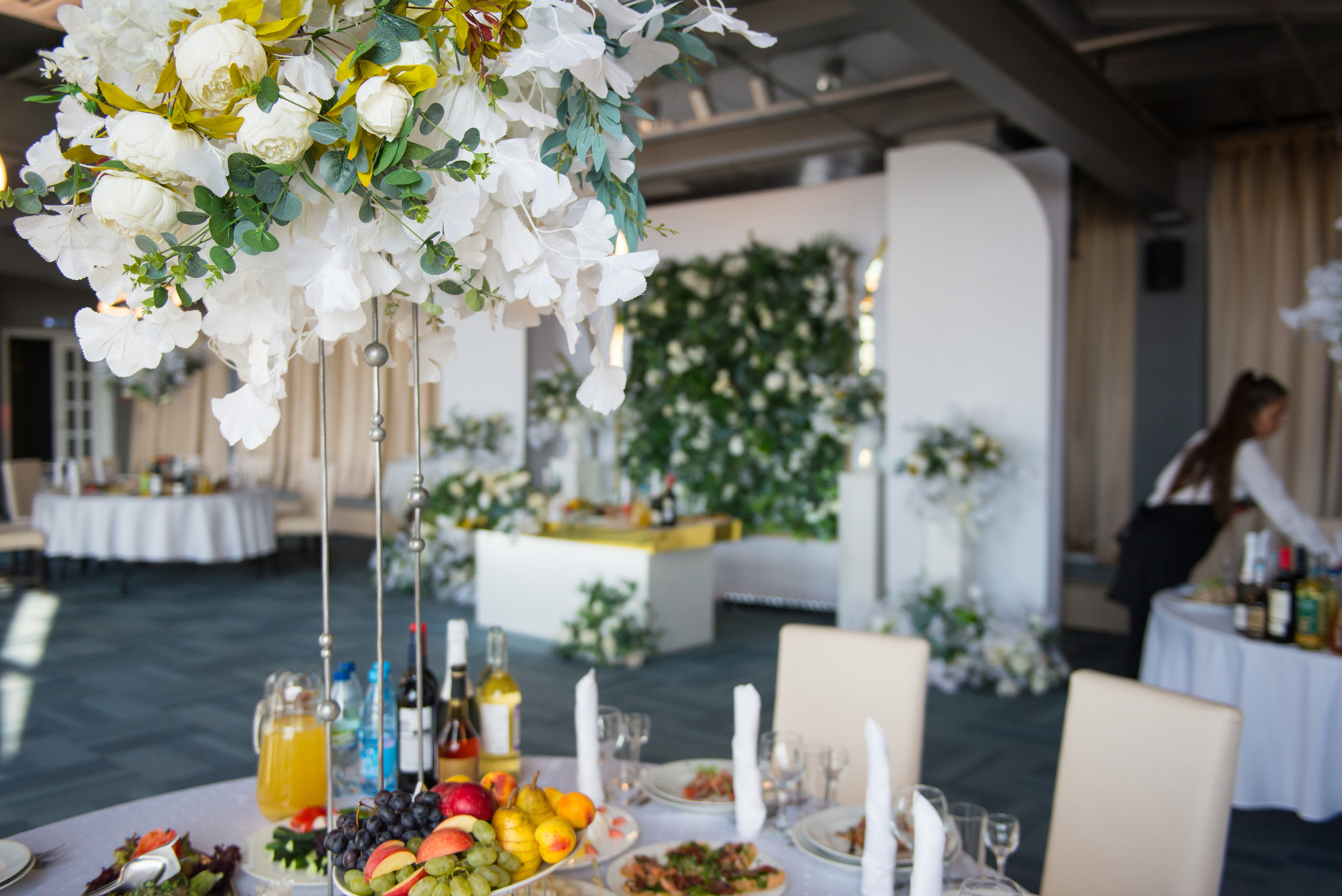 Свадьба в отеле