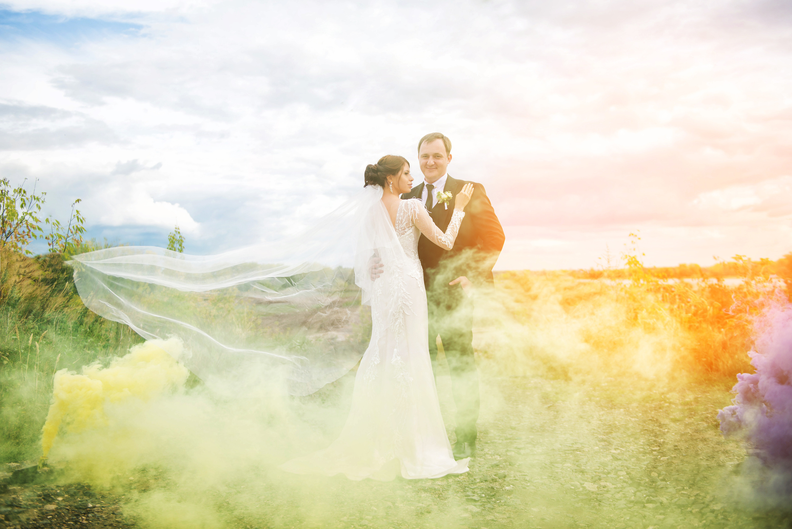 Свадьба в отеле