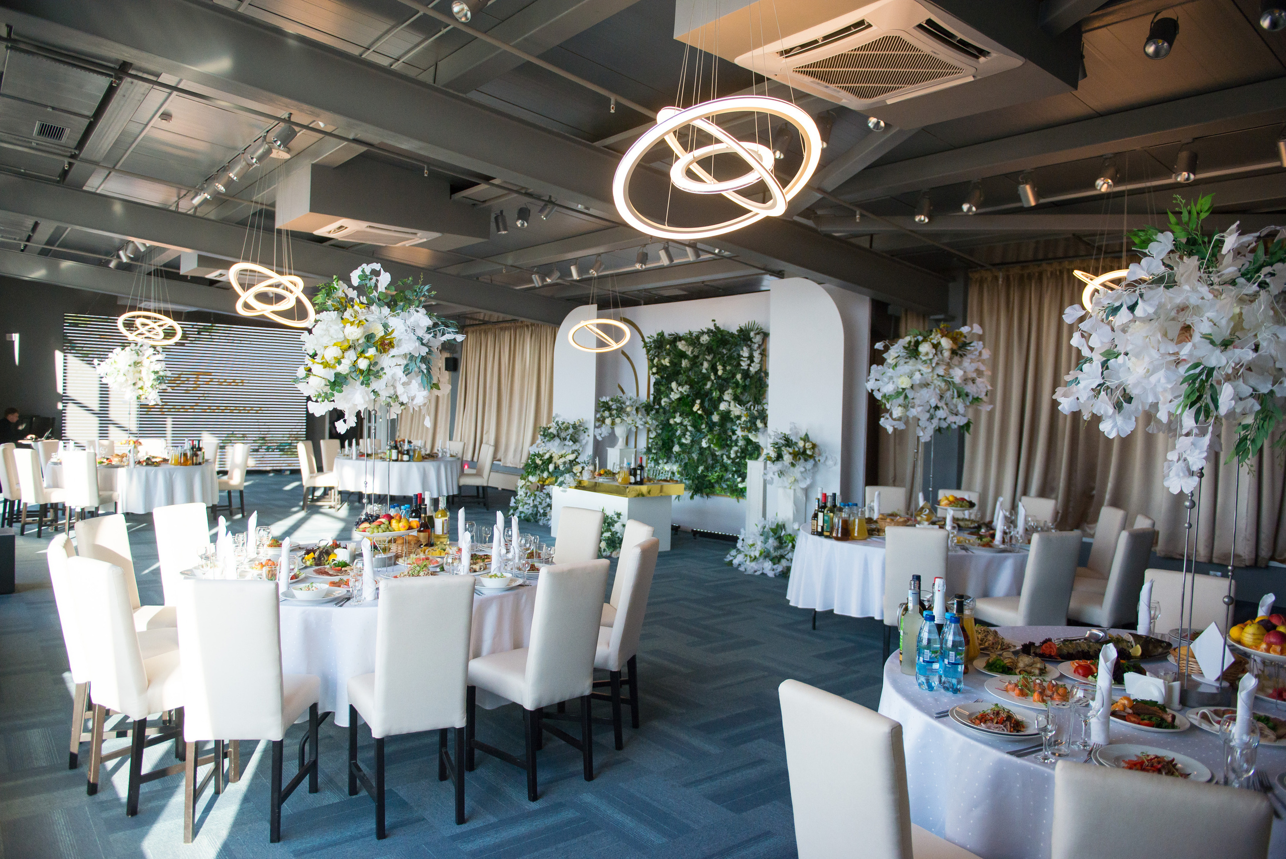 Свадьба в отеле