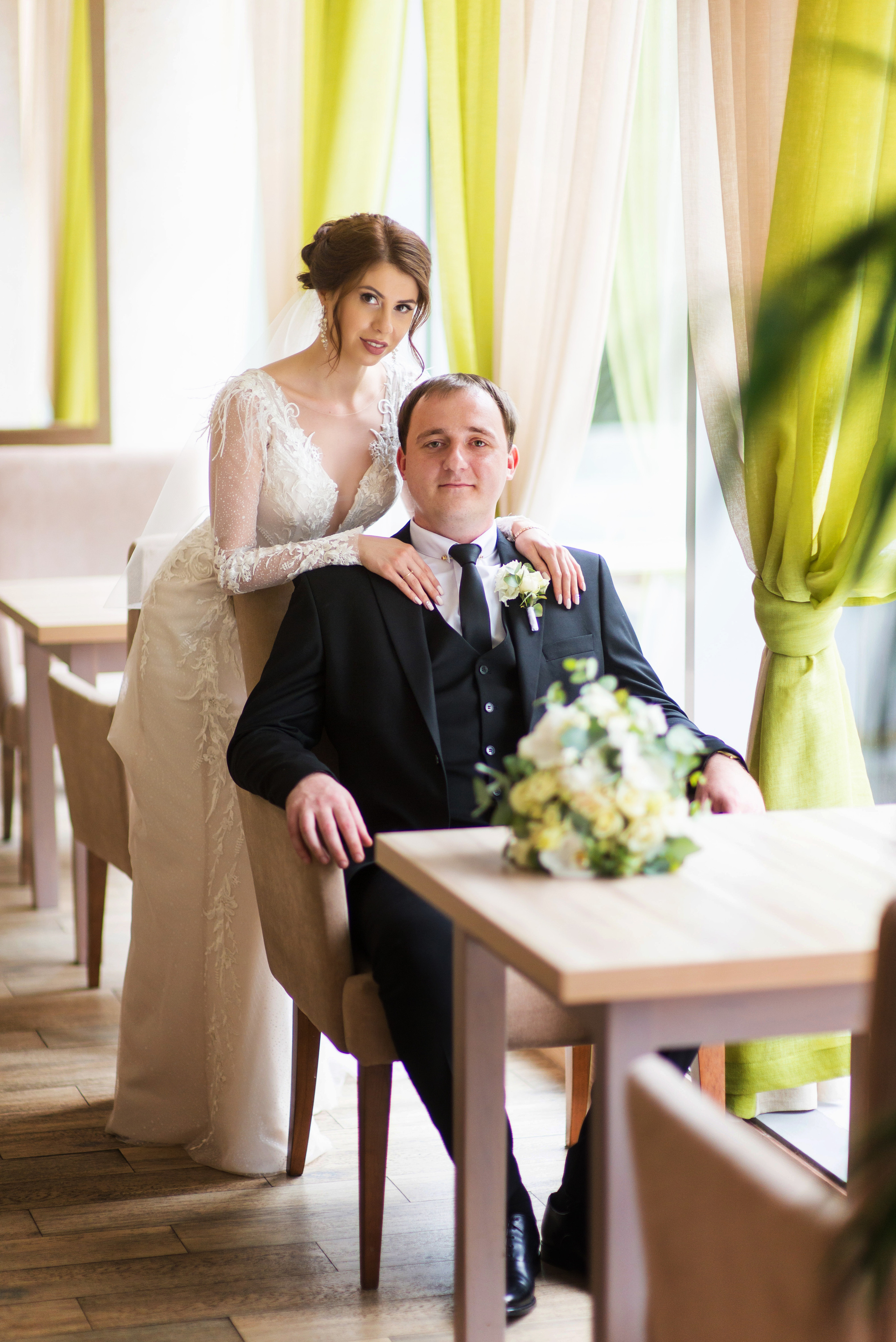 Свадьба в отеле