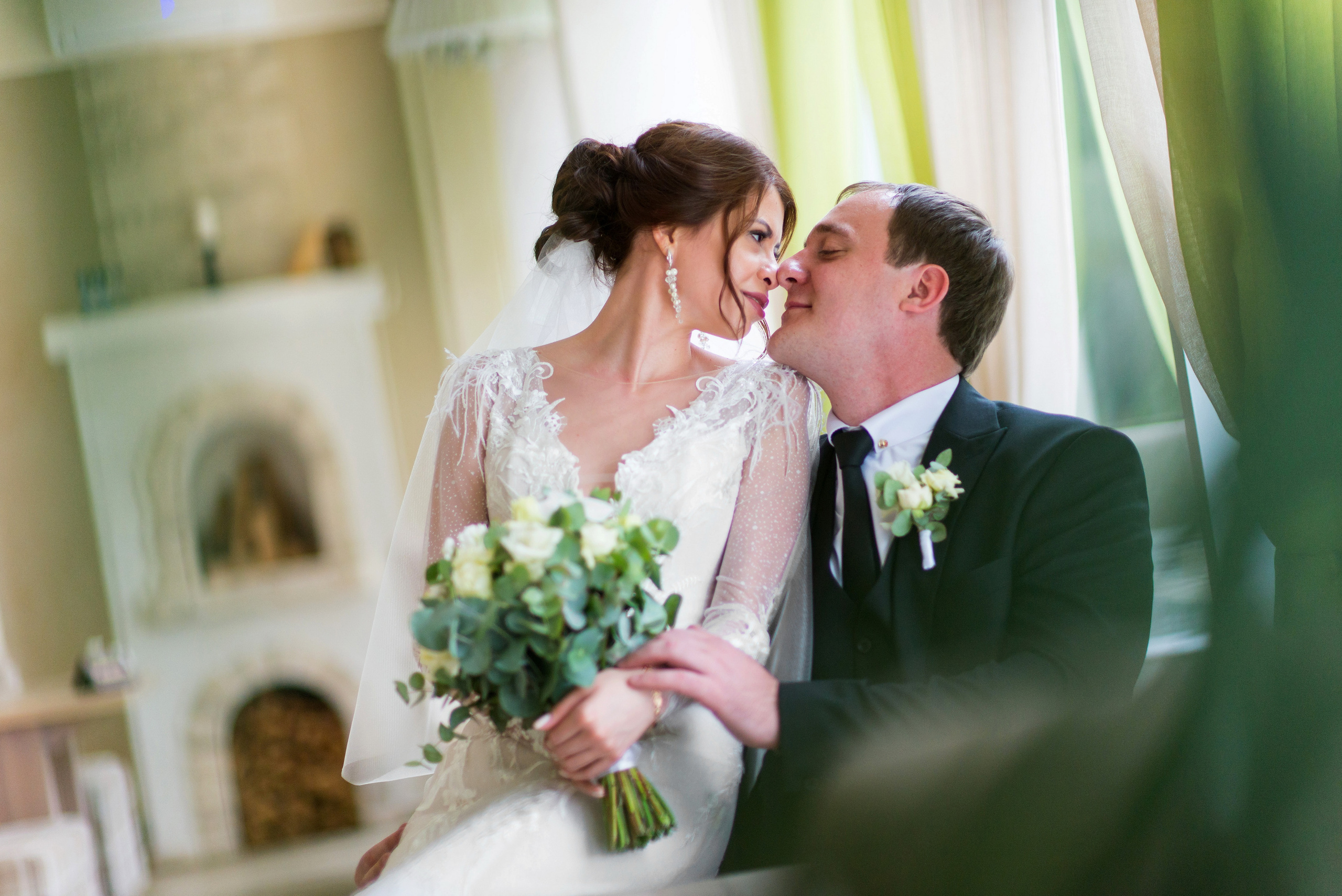 Свадьба в отеле