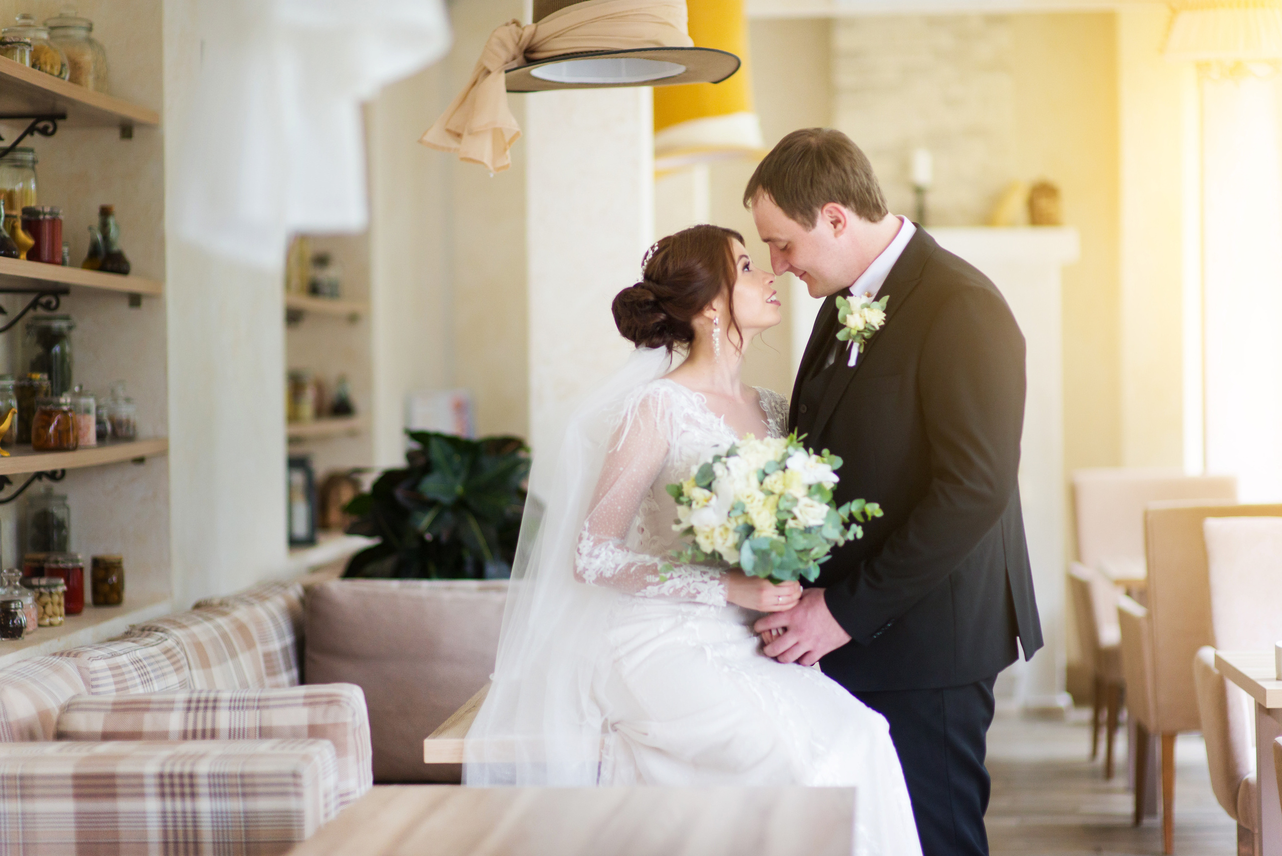 Свадьба в отеле