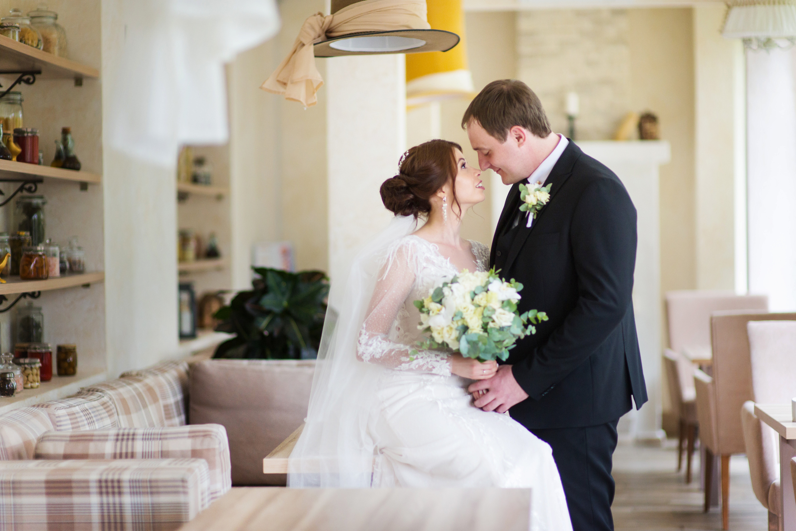 Свадьба в отеле