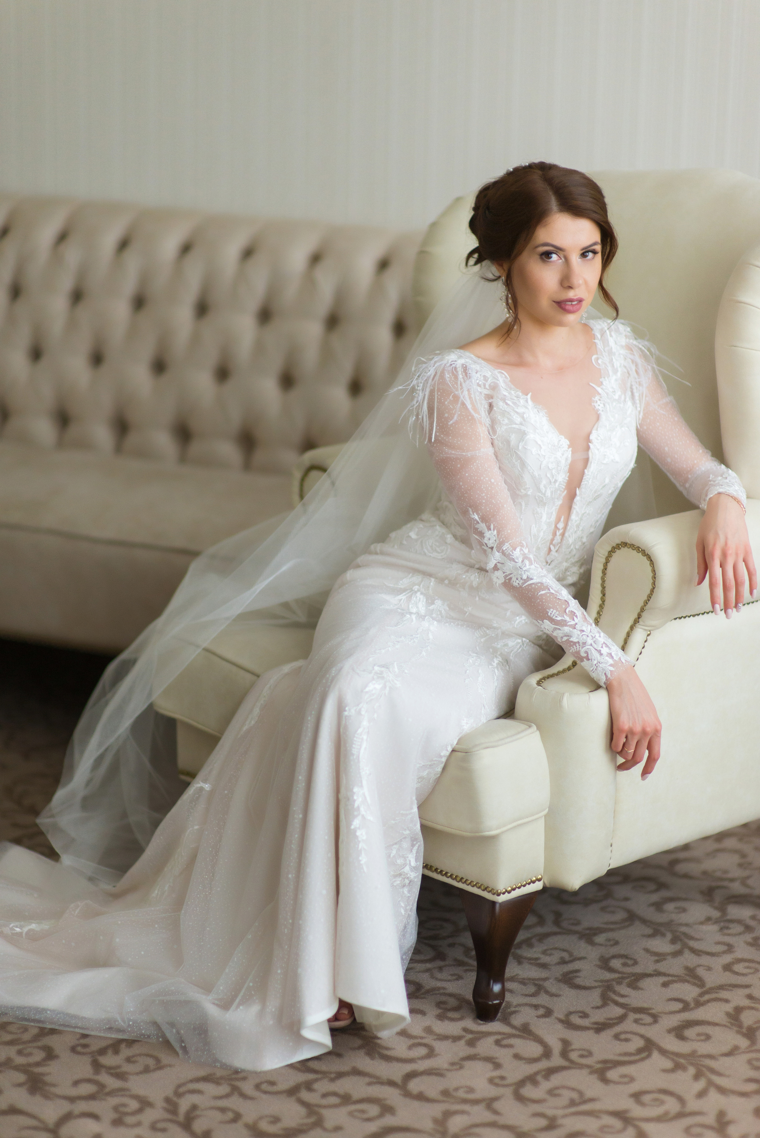 Свадьба в отеле