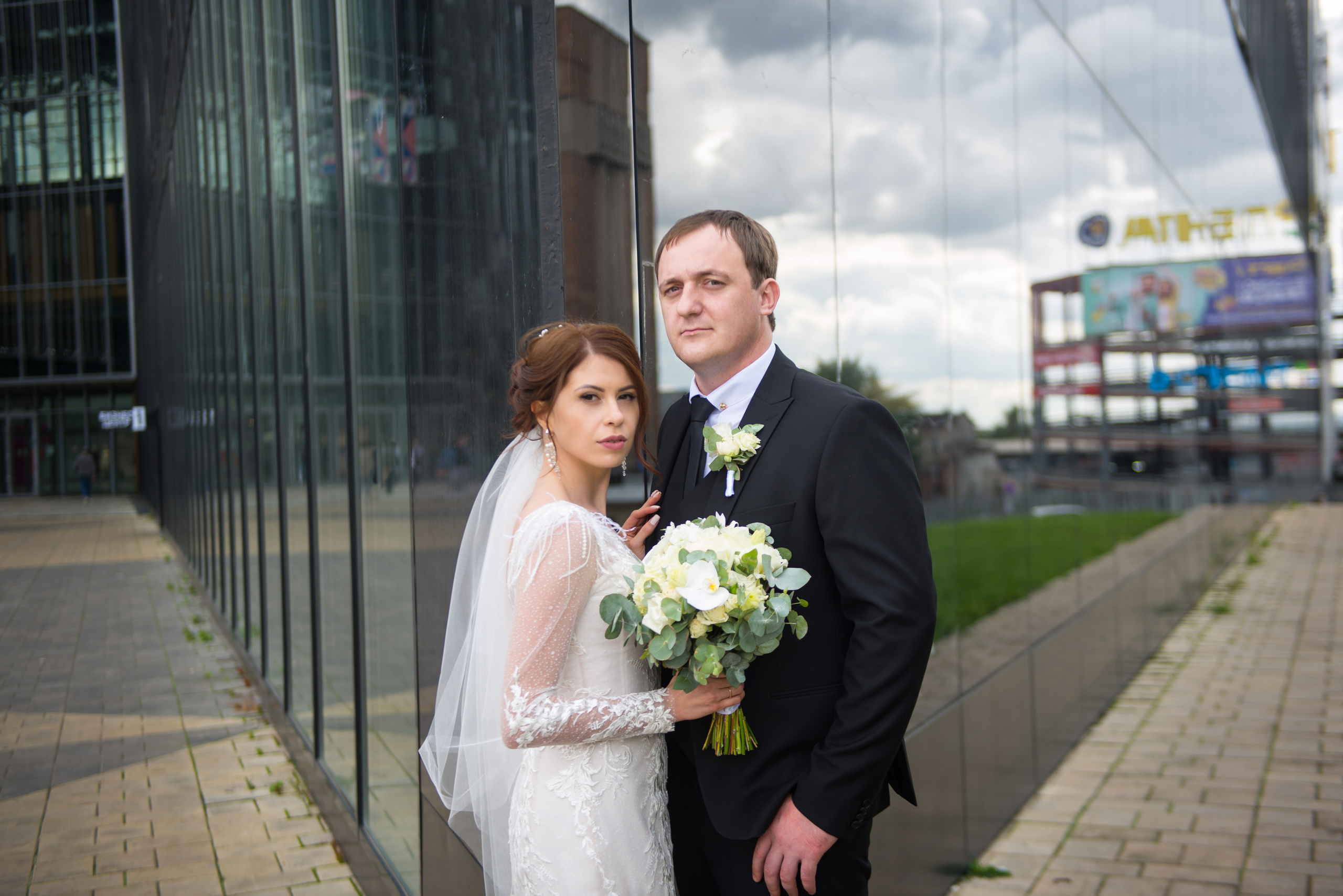 Свадьба в отеле