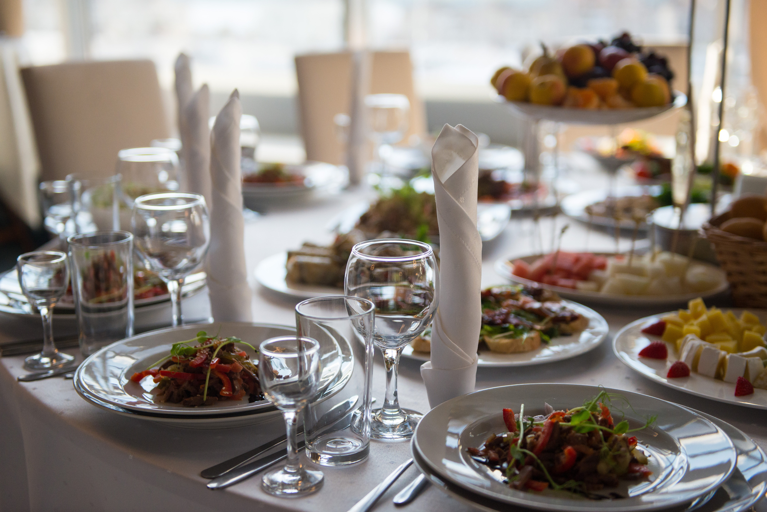 Свадьба в отеле